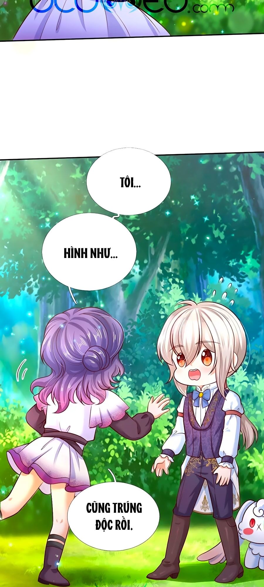 Bỗng Một Ngày Trở Thành Con Gái Nhà Vua Chap 250 - Next Chap 251