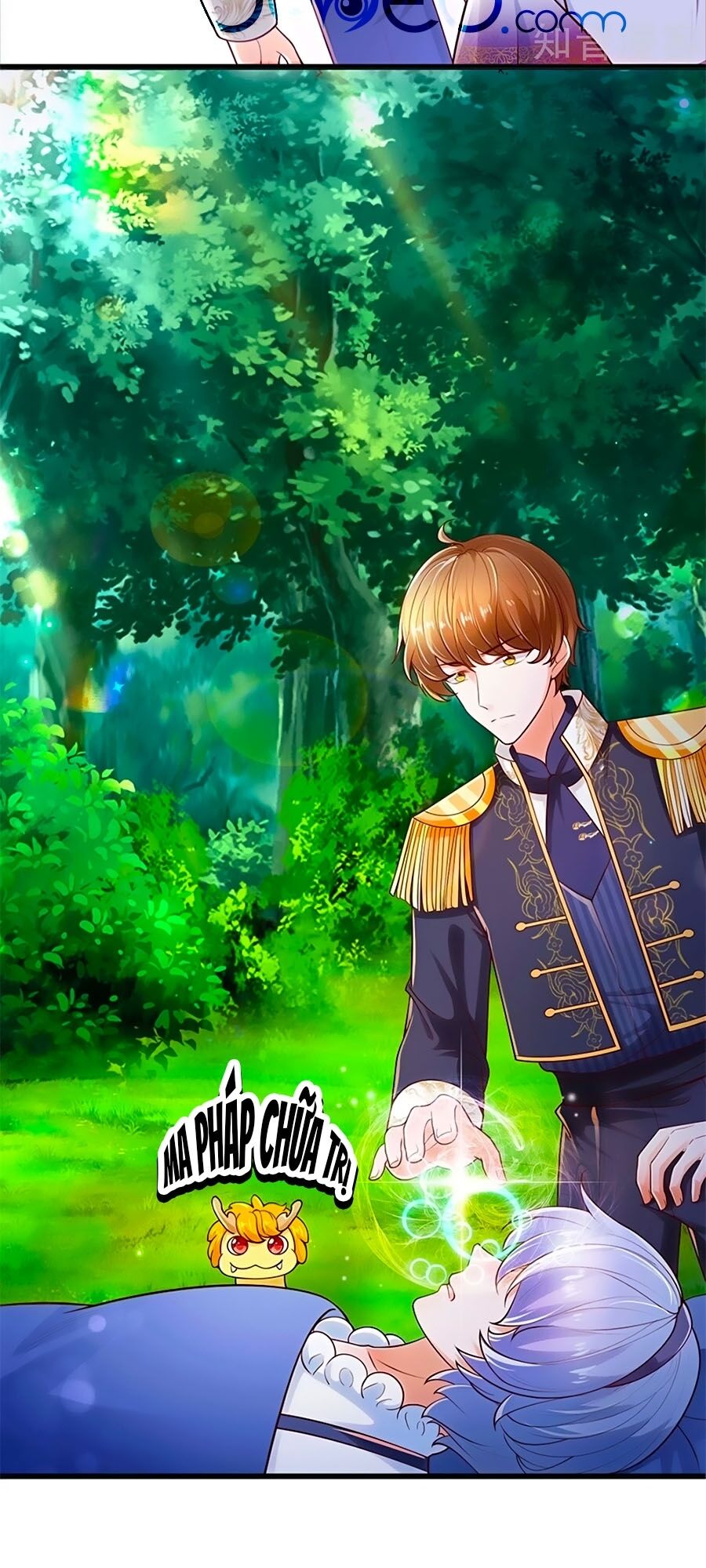 Bỗng Một Ngày Trở Thành Con Gái Nhà Vua Chap 250 - Next Chap 251