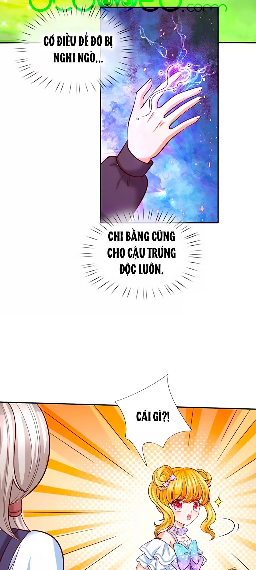 Bỗng Một Ngày Trở Thành Con Gái Nhà Vua Chap 250 - Next Chap 251