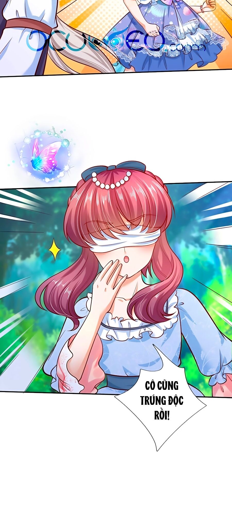 Bỗng Một Ngày Trở Thành Con Gái Nhà Vua Chap 250 - Next Chap 251