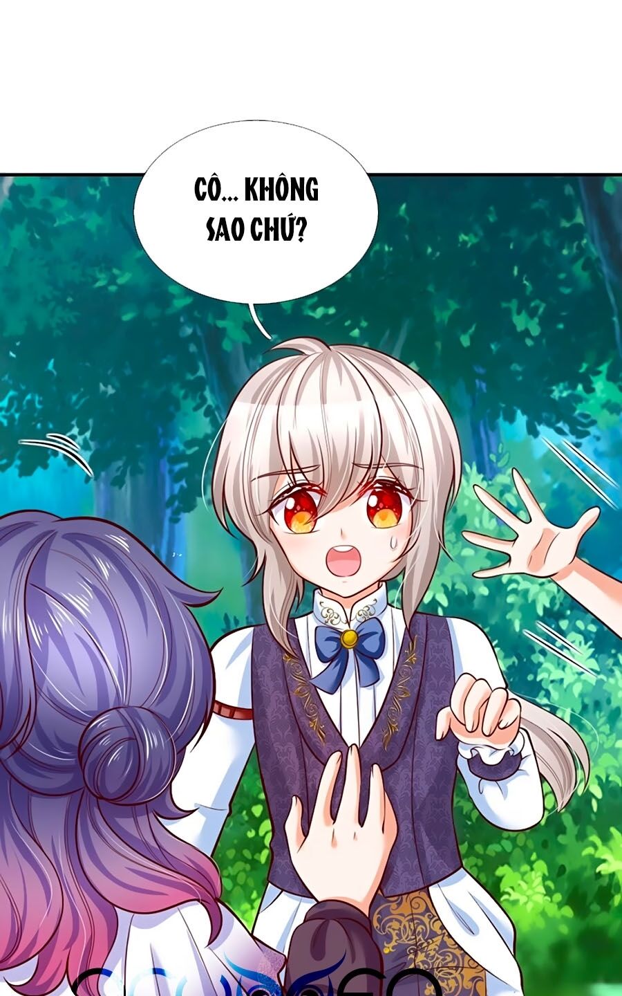 Bỗng Một Ngày Trở Thành Con Gái Nhà Vua Chap 250 - Next Chap 251
