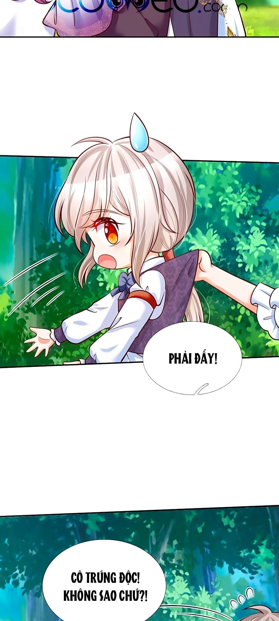Bỗng Một Ngày Trở Thành Con Gái Nhà Vua Chap 250 - Next Chap 251