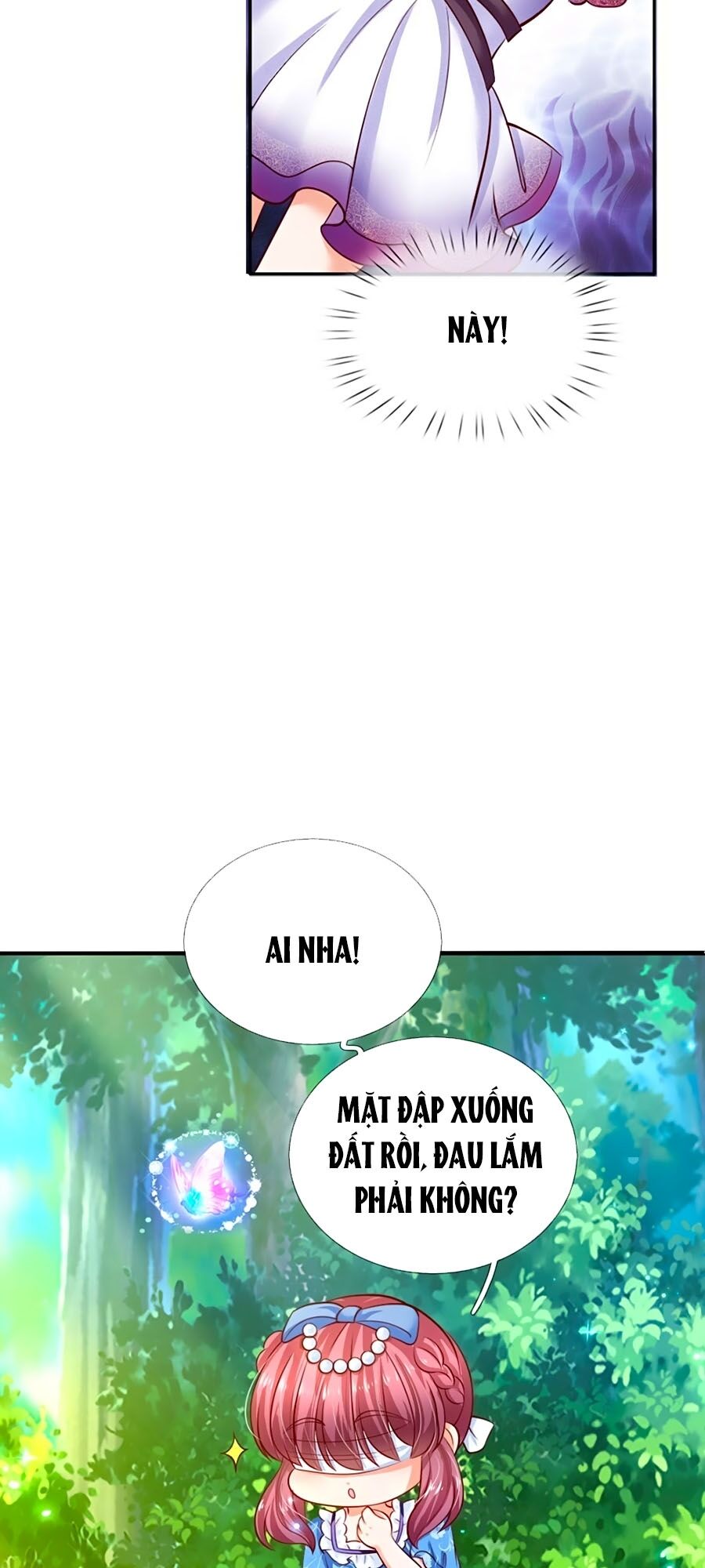 Bỗng Một Ngày Trở Thành Con Gái Nhà Vua Chap 250 - Next Chap 251