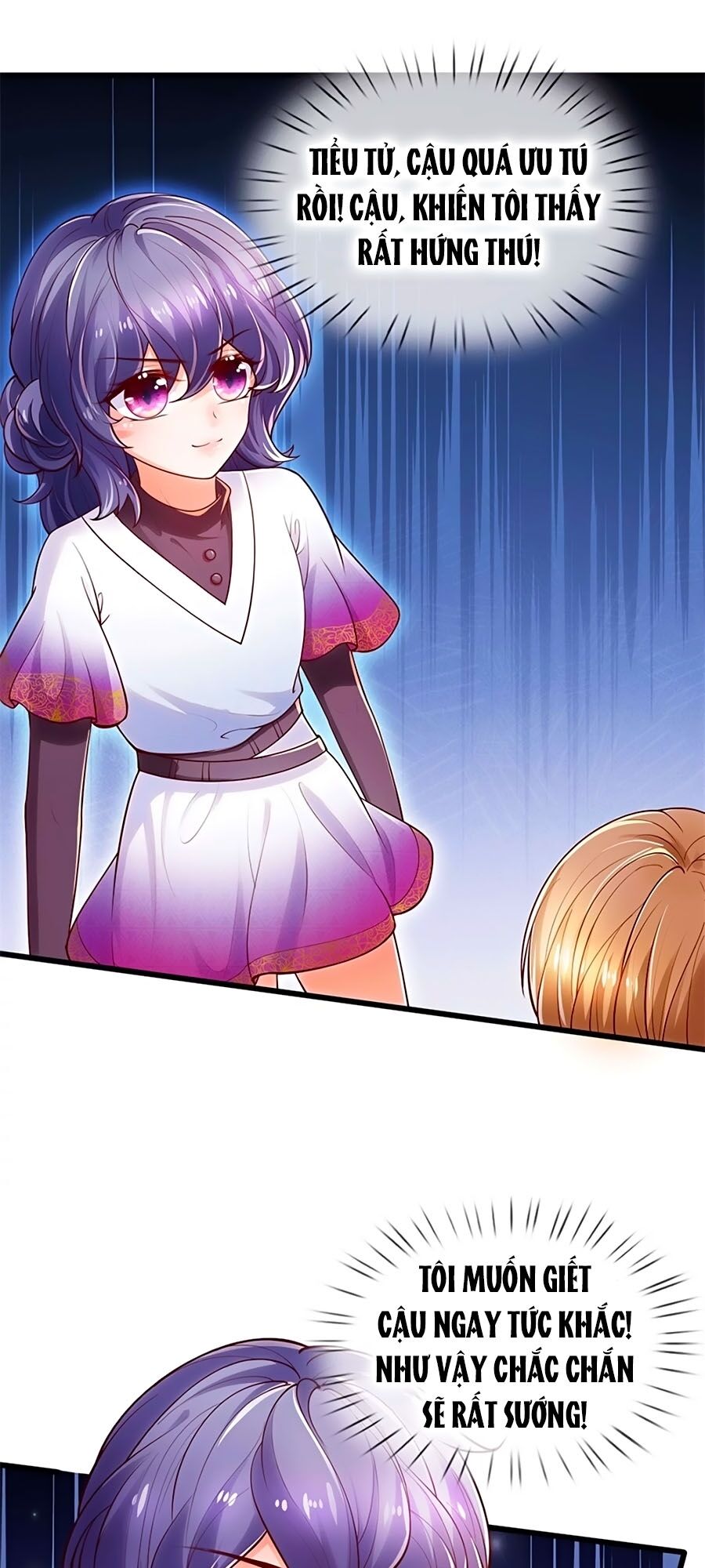Bỗng Một Ngày Trở Thành Con Gái Nhà Vua Chap 250 - Next Chap 251