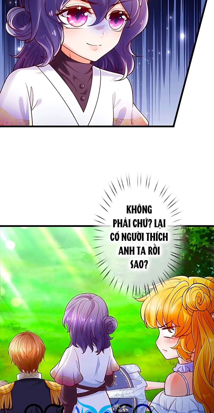 Bỗng Một Ngày Trở Thành Con Gái Nhà Vua Chap 250 - Next Chap 251