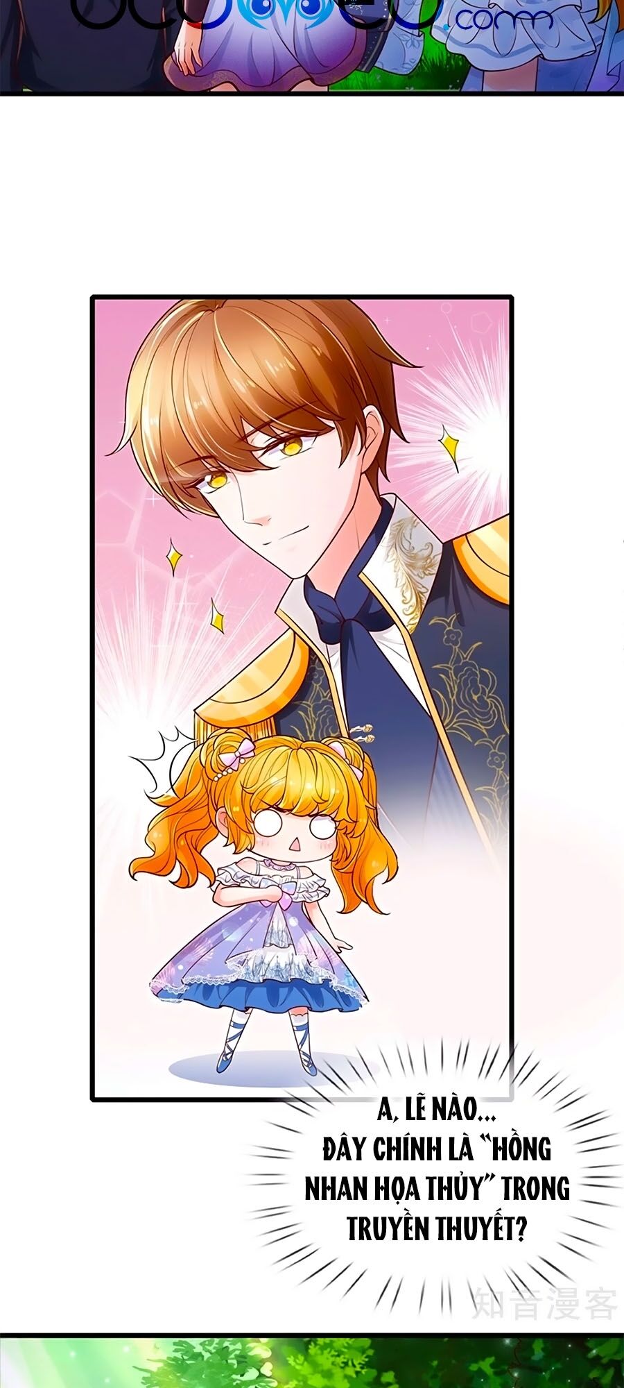 Bỗng Một Ngày Trở Thành Con Gái Nhà Vua Chap 250 - Next Chap 251