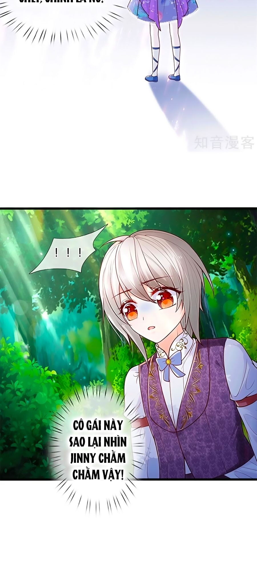 Bỗng Một Ngày Trở Thành Con Gái Nhà Vua Chap 250 - Next Chap 251