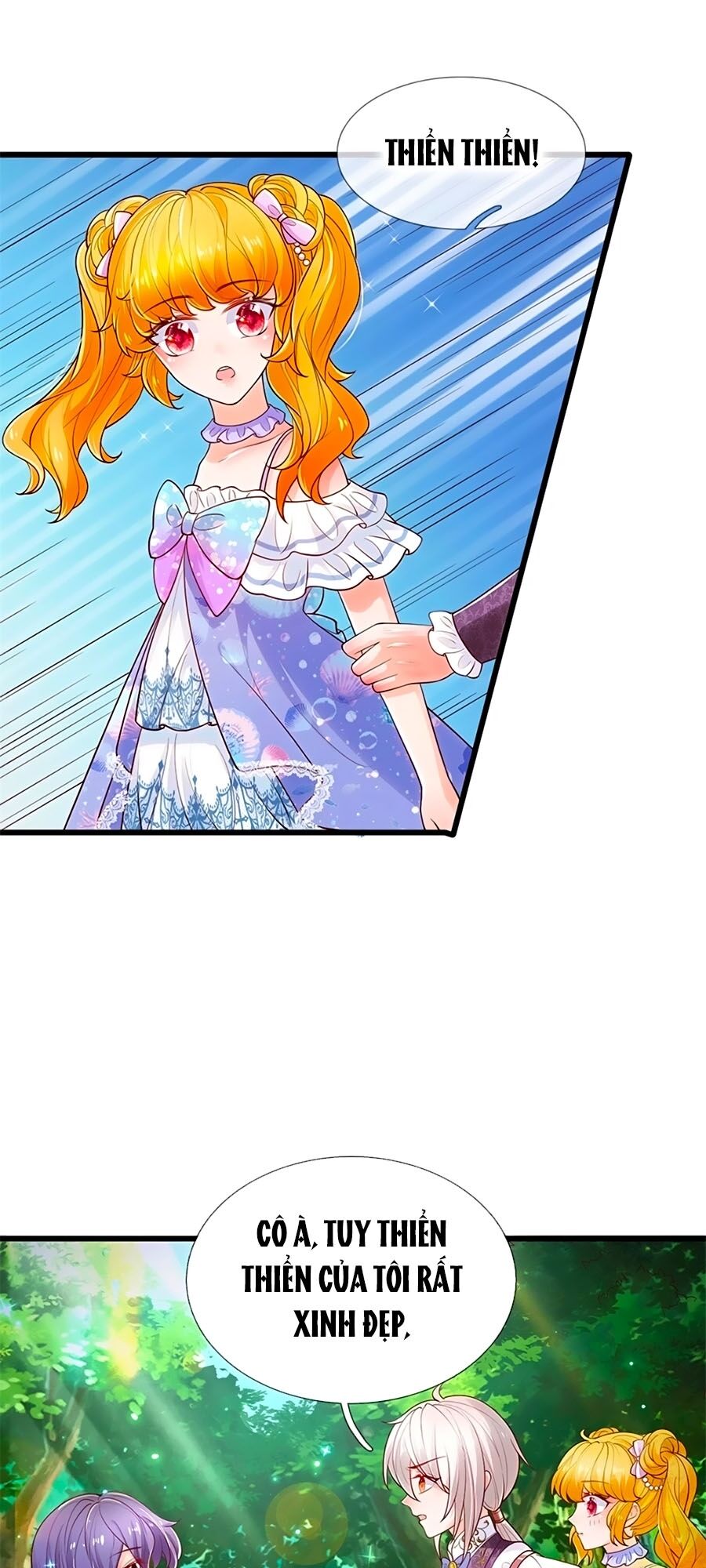 Bỗng Một Ngày Trở Thành Con Gái Nhà Vua Chap 250 - Next Chap 251