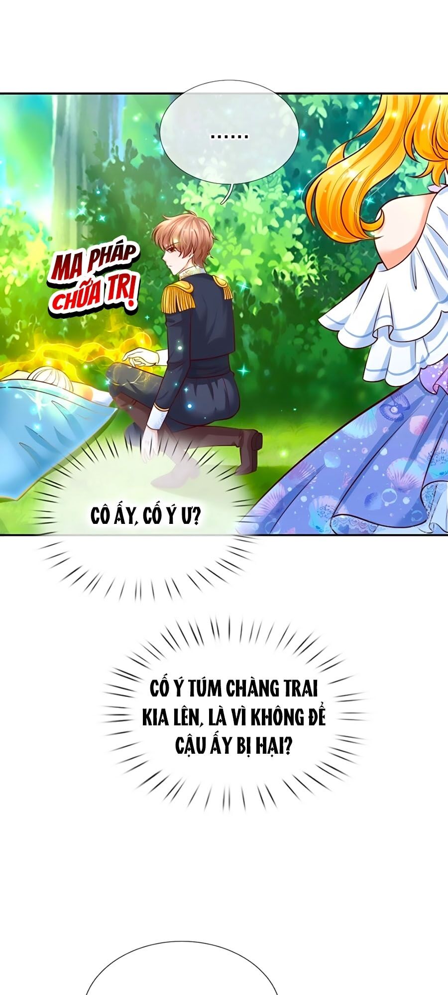Bỗng Một Ngày Trở Thành Con Gái Nhà Vua Chap 251 - Next Chap 252
