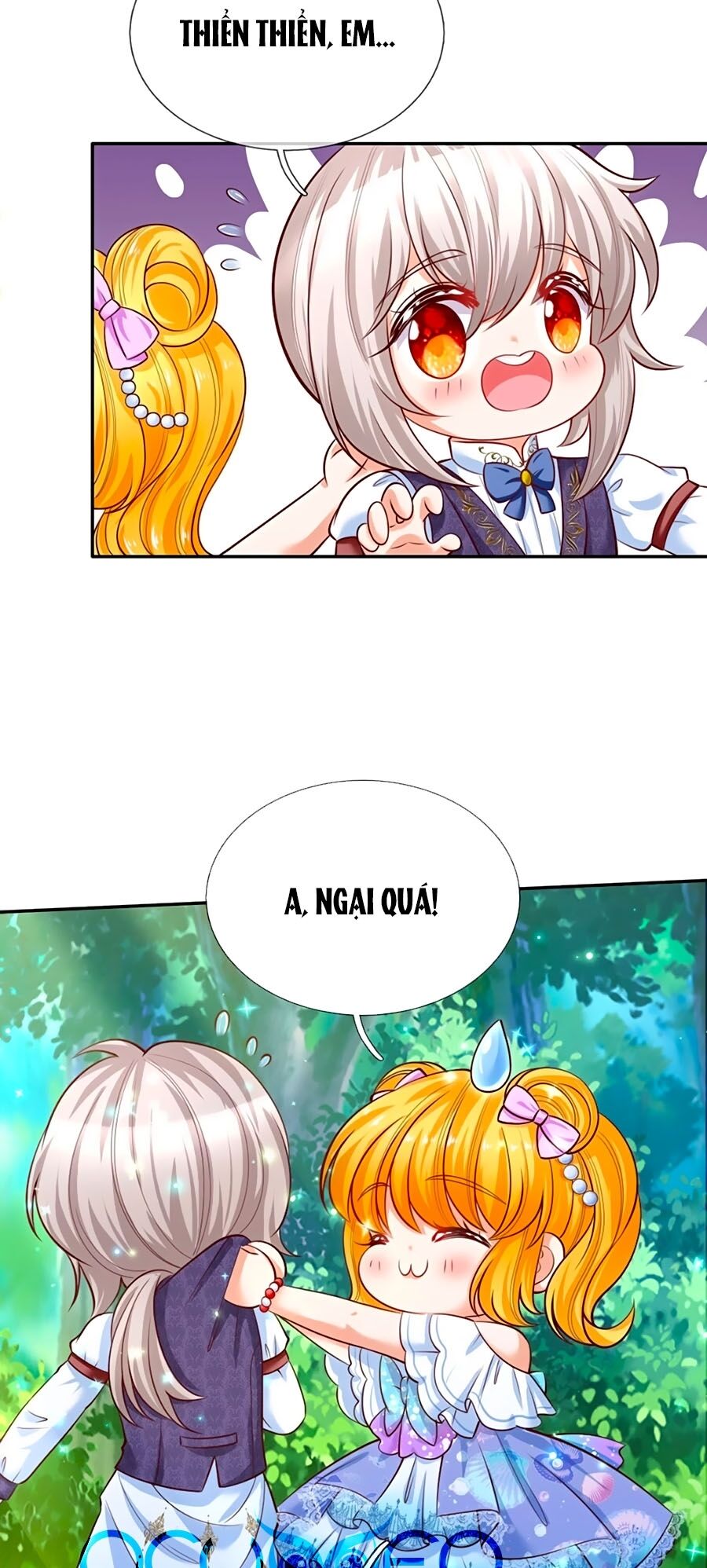 Bỗng Một Ngày Trở Thành Con Gái Nhà Vua Chap 251 - Next Chap 252