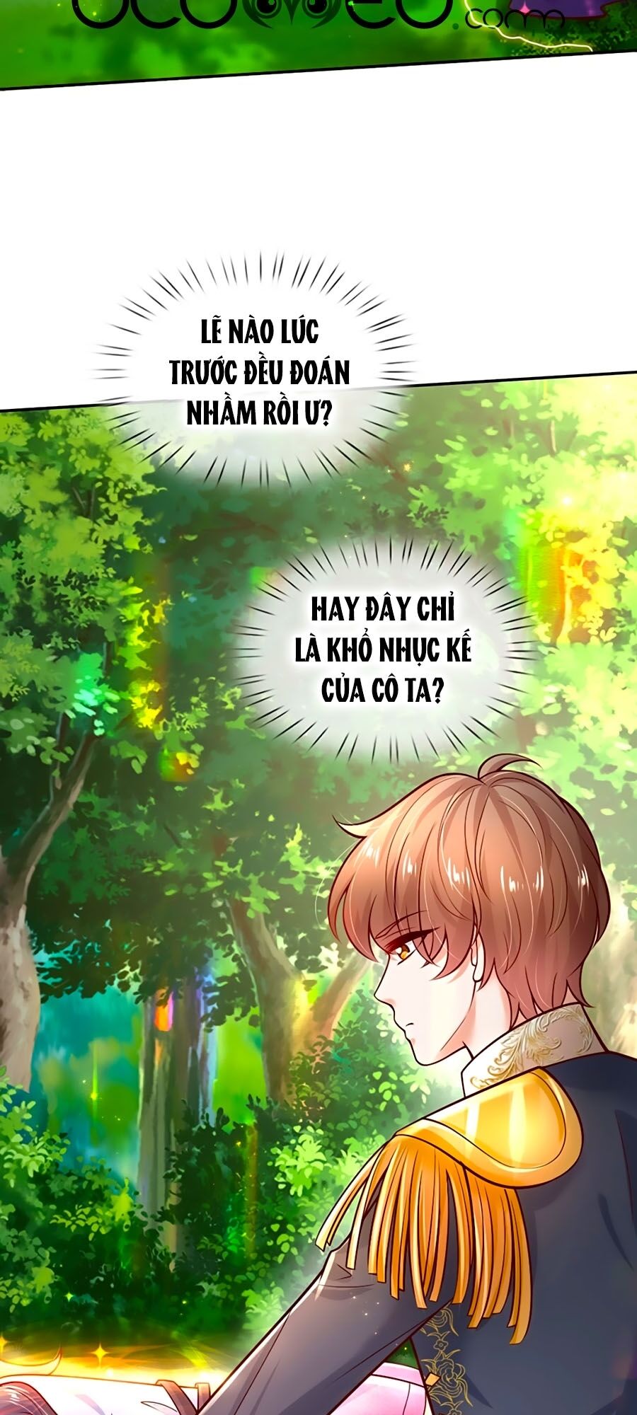 Bỗng Một Ngày Trở Thành Con Gái Nhà Vua Chap 251 - Next Chap 252