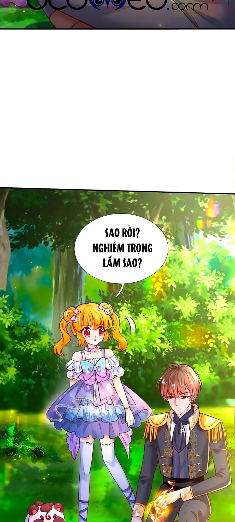 Bỗng Một Ngày Trở Thành Con Gái Nhà Vua Chap 251 - Next Chap 252