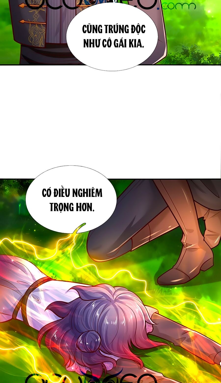Bỗng Một Ngày Trở Thành Con Gái Nhà Vua Chap 251 - Next Chap 252
