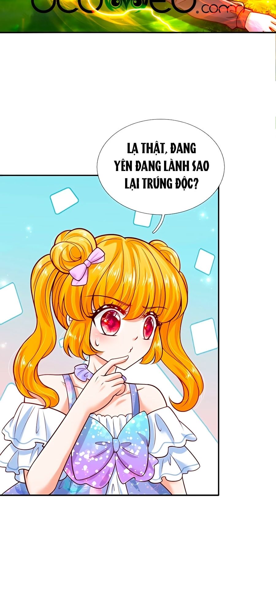 Bỗng Một Ngày Trở Thành Con Gái Nhà Vua Chap 251 - Next Chap 252