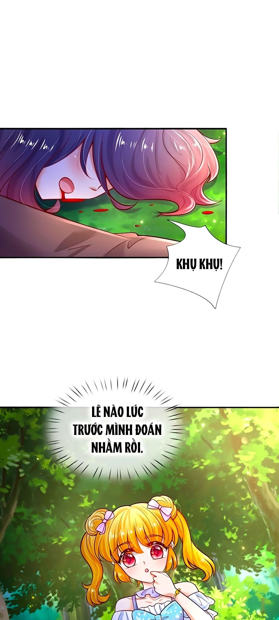 Bỗng Một Ngày Trở Thành Con Gái Nhà Vua Chap 251 - Next Chap 252