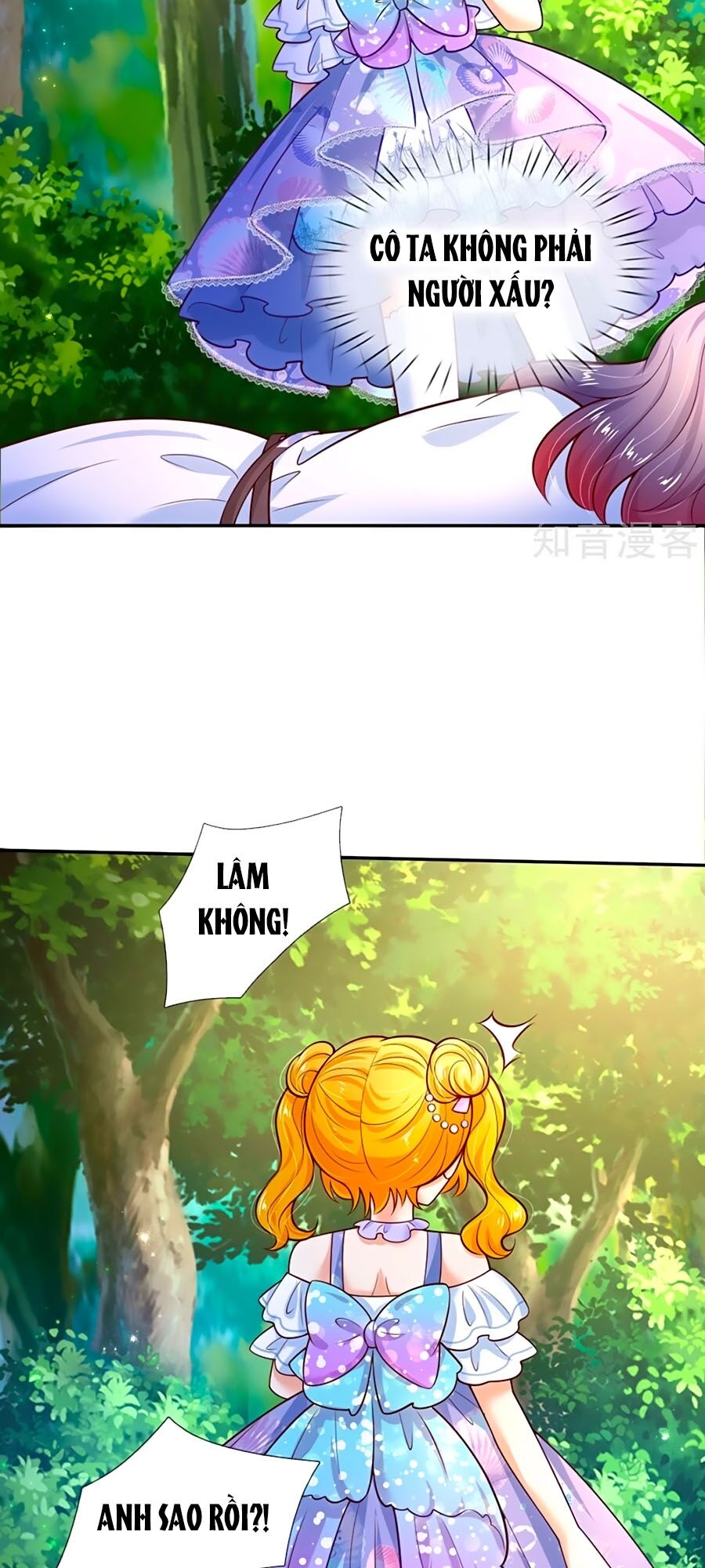 Bỗng Một Ngày Trở Thành Con Gái Nhà Vua Chap 251 - Next Chap 252