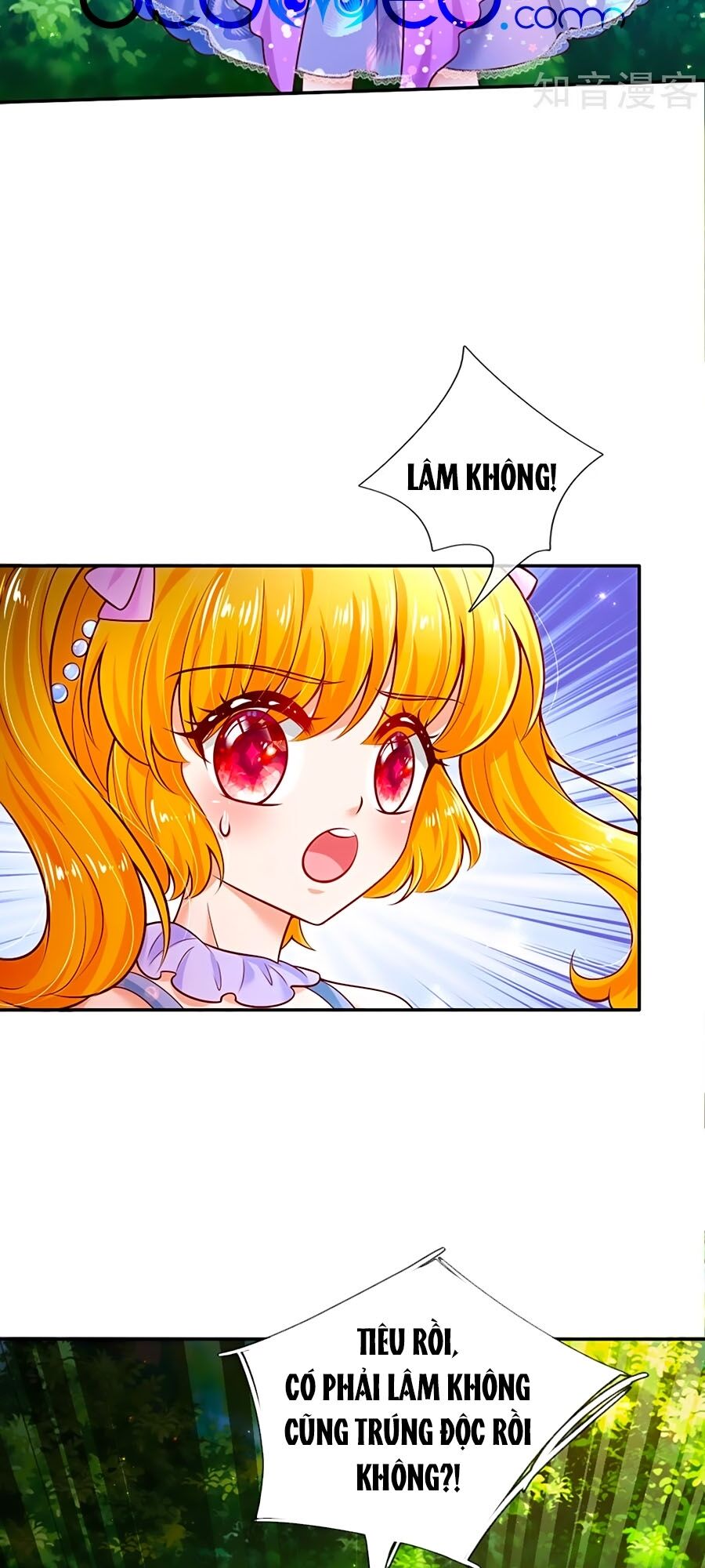 Bỗng Một Ngày Trở Thành Con Gái Nhà Vua Chap 251 - Next Chap 252