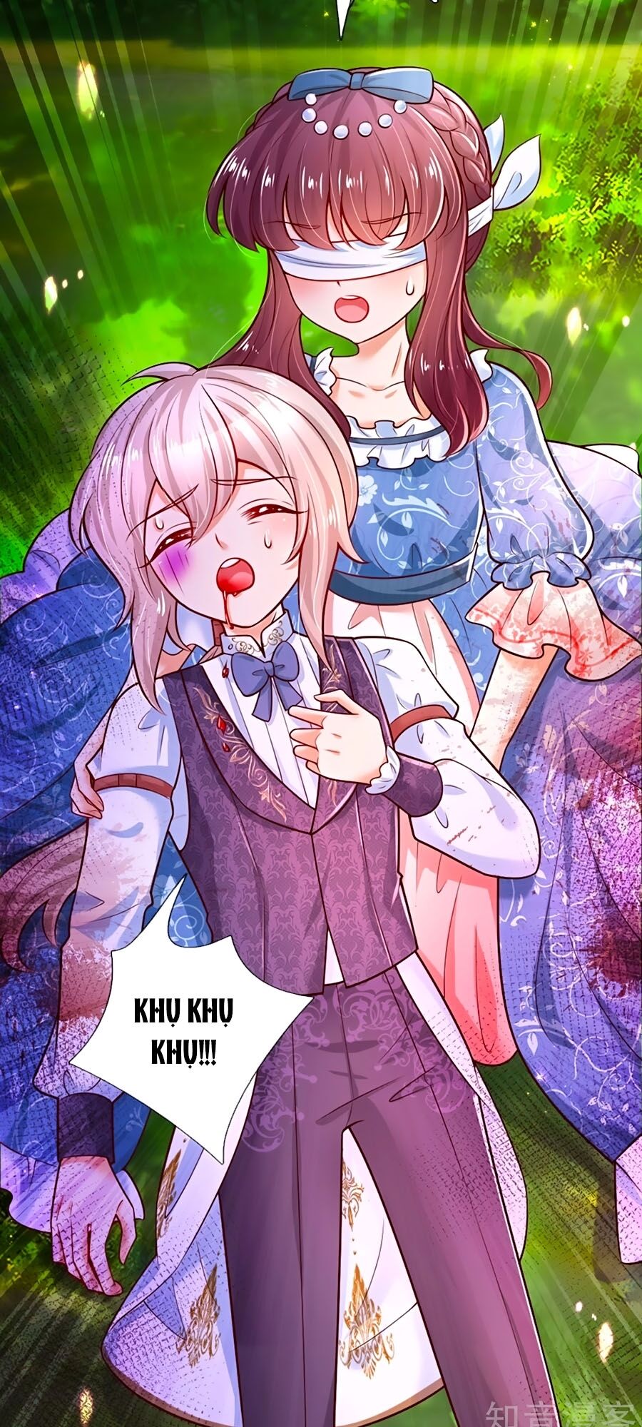 Bỗng Một Ngày Trở Thành Con Gái Nhà Vua Chap 251 - Next Chap 252
