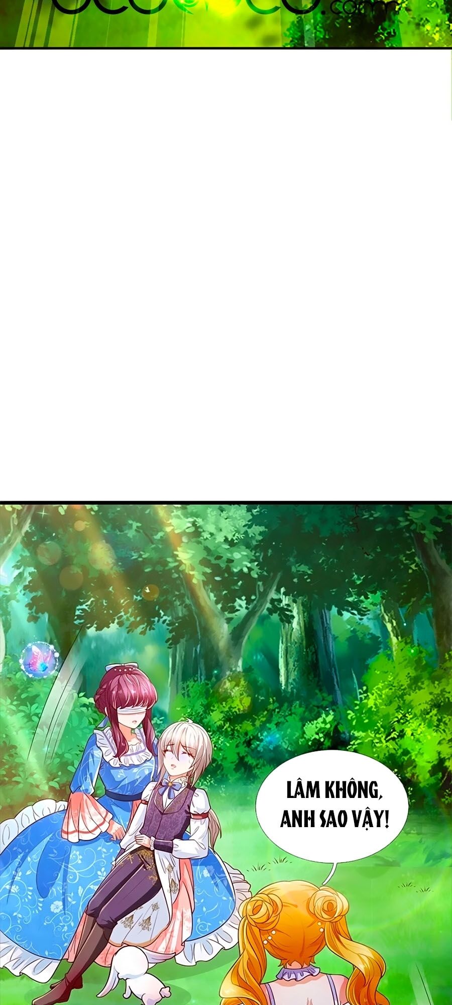 Bỗng Một Ngày Trở Thành Con Gái Nhà Vua Chap 251 - Next Chap 252
