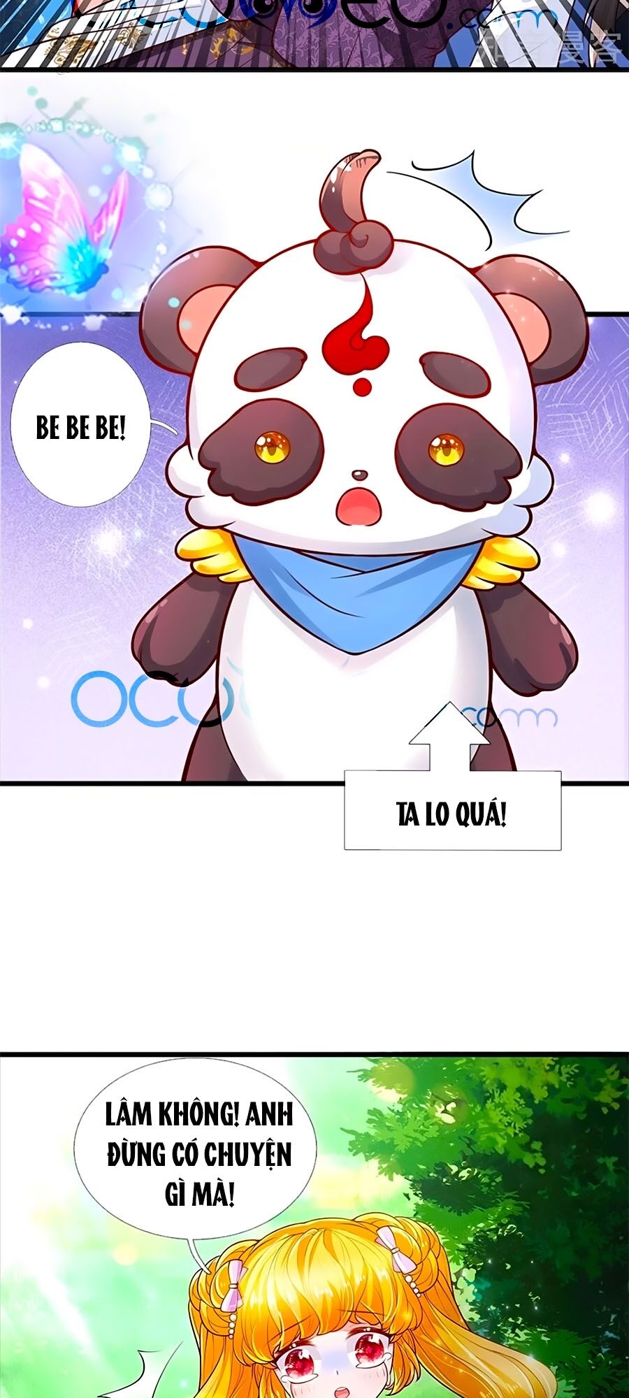 Bỗng Một Ngày Trở Thành Con Gái Nhà Vua Chap 251 - Next Chap 252