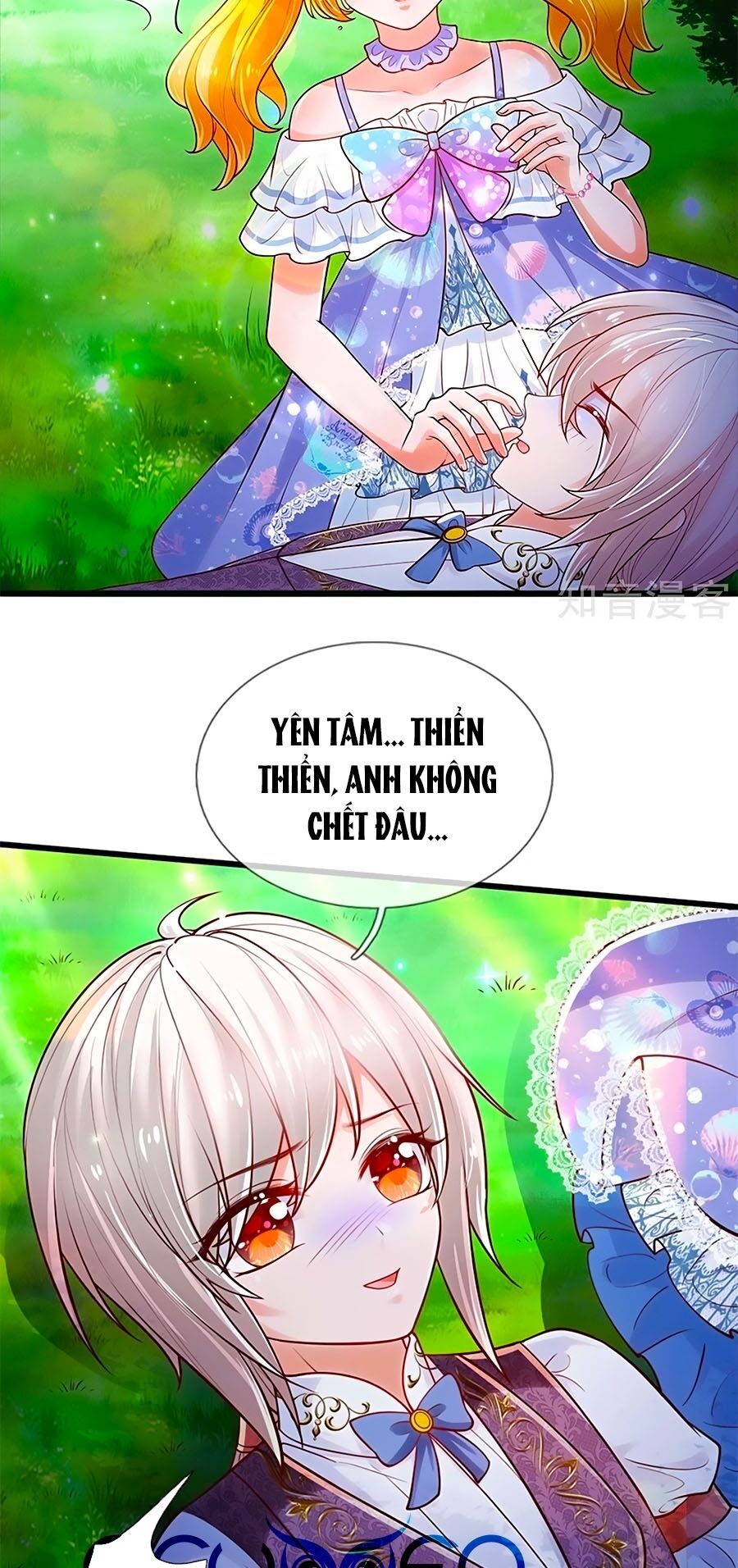 Bỗng Một Ngày Trở Thành Con Gái Nhà Vua Chap 251 - Next Chap 252