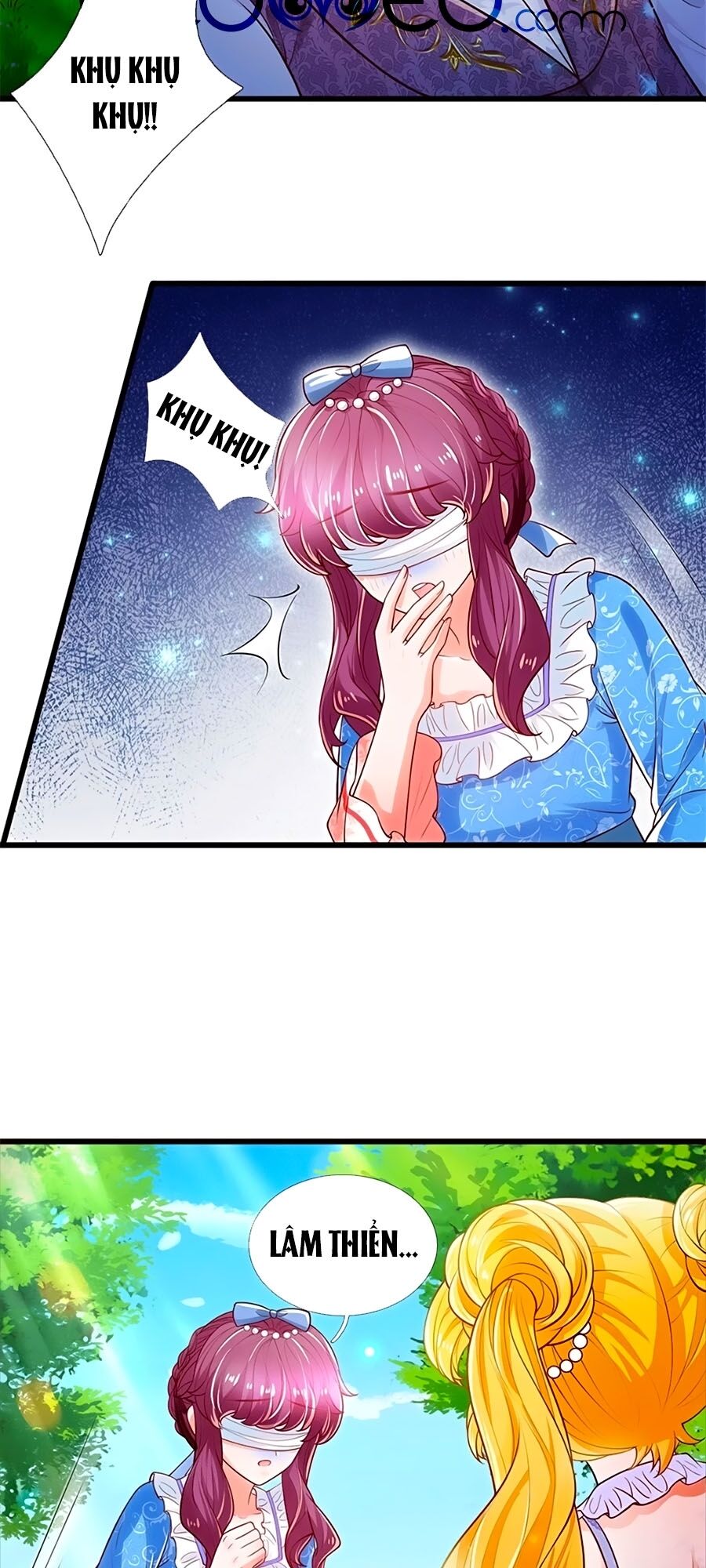 Bỗng Một Ngày Trở Thành Con Gái Nhà Vua Chap 251 - Next Chap 252