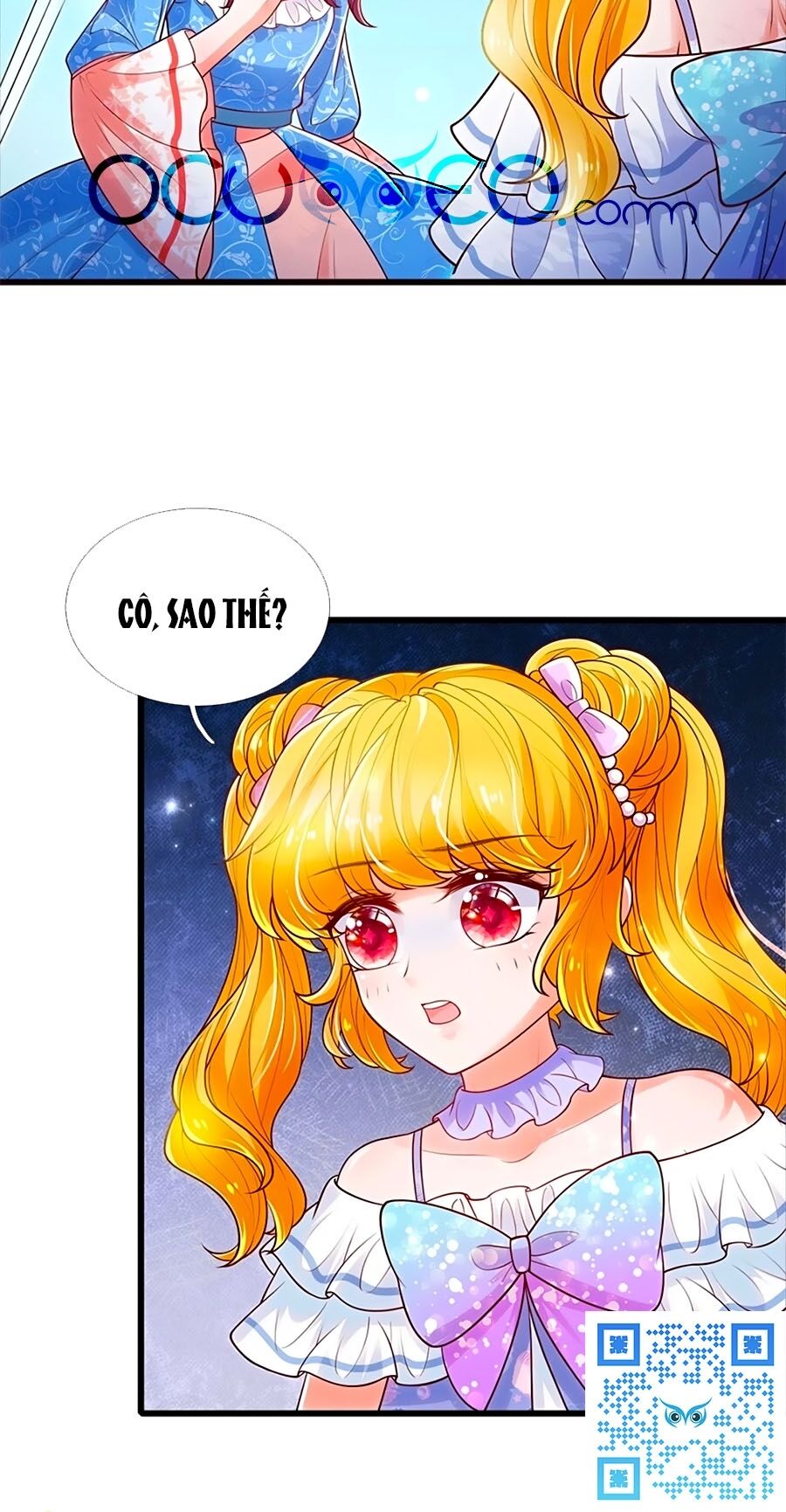 Bỗng Một Ngày Trở Thành Con Gái Nhà Vua Chap 251 - Next Chap 252