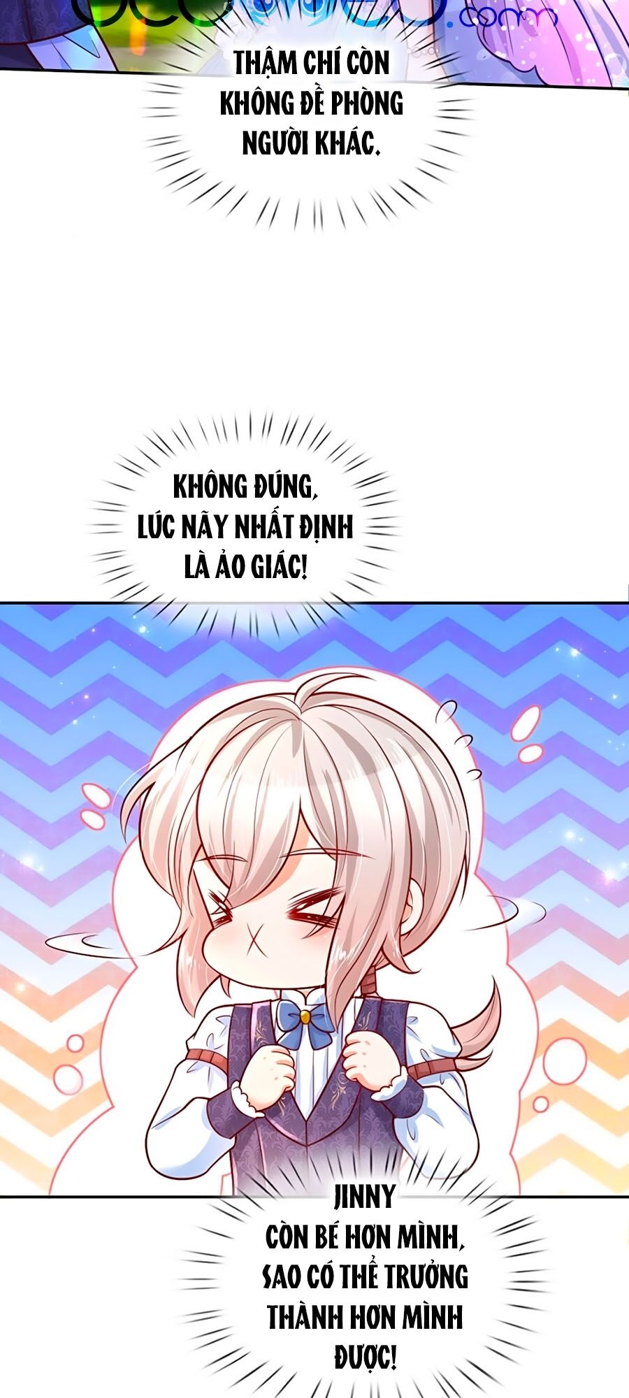 Bỗng Một Ngày Trở Thành Con Gái Nhà Vua Chap 251 - Next Chap 252