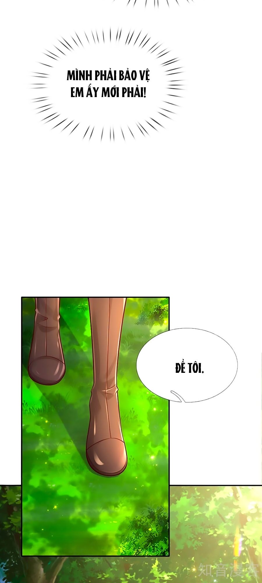 Bỗng Một Ngày Trở Thành Con Gái Nhà Vua Chap 251 - Next Chap 252