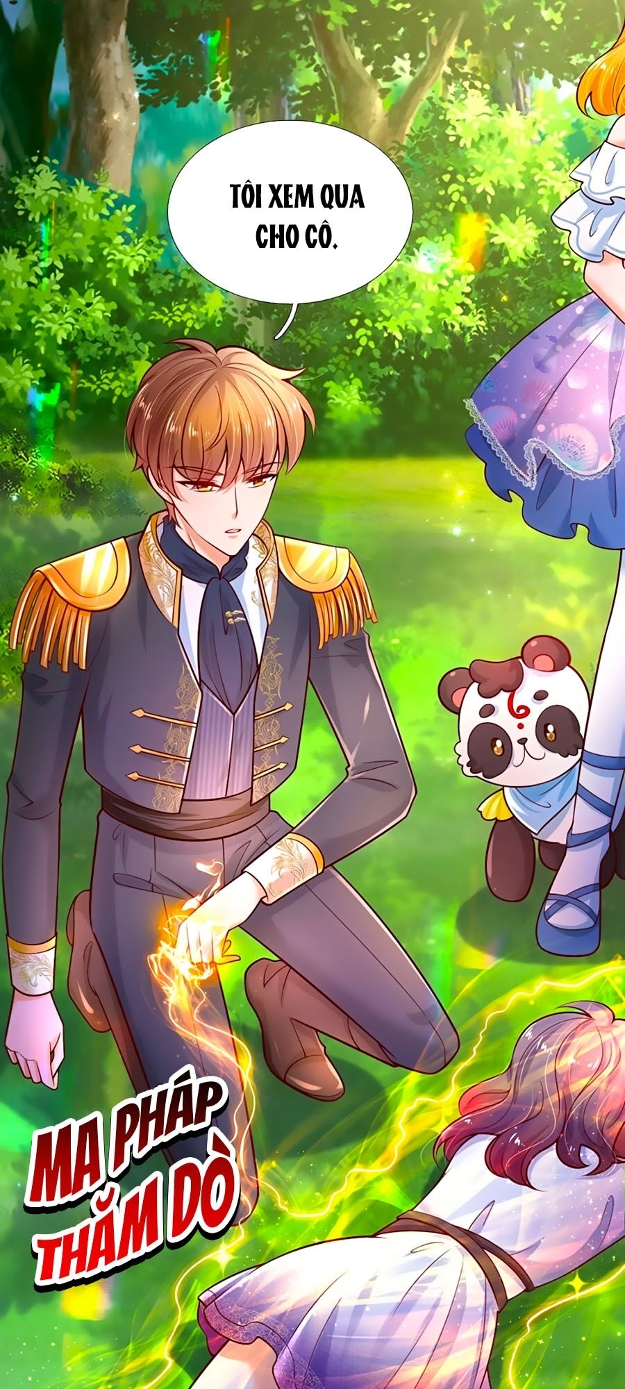 Bỗng Một Ngày Trở Thành Con Gái Nhà Vua Chap 251 - Next Chap 252