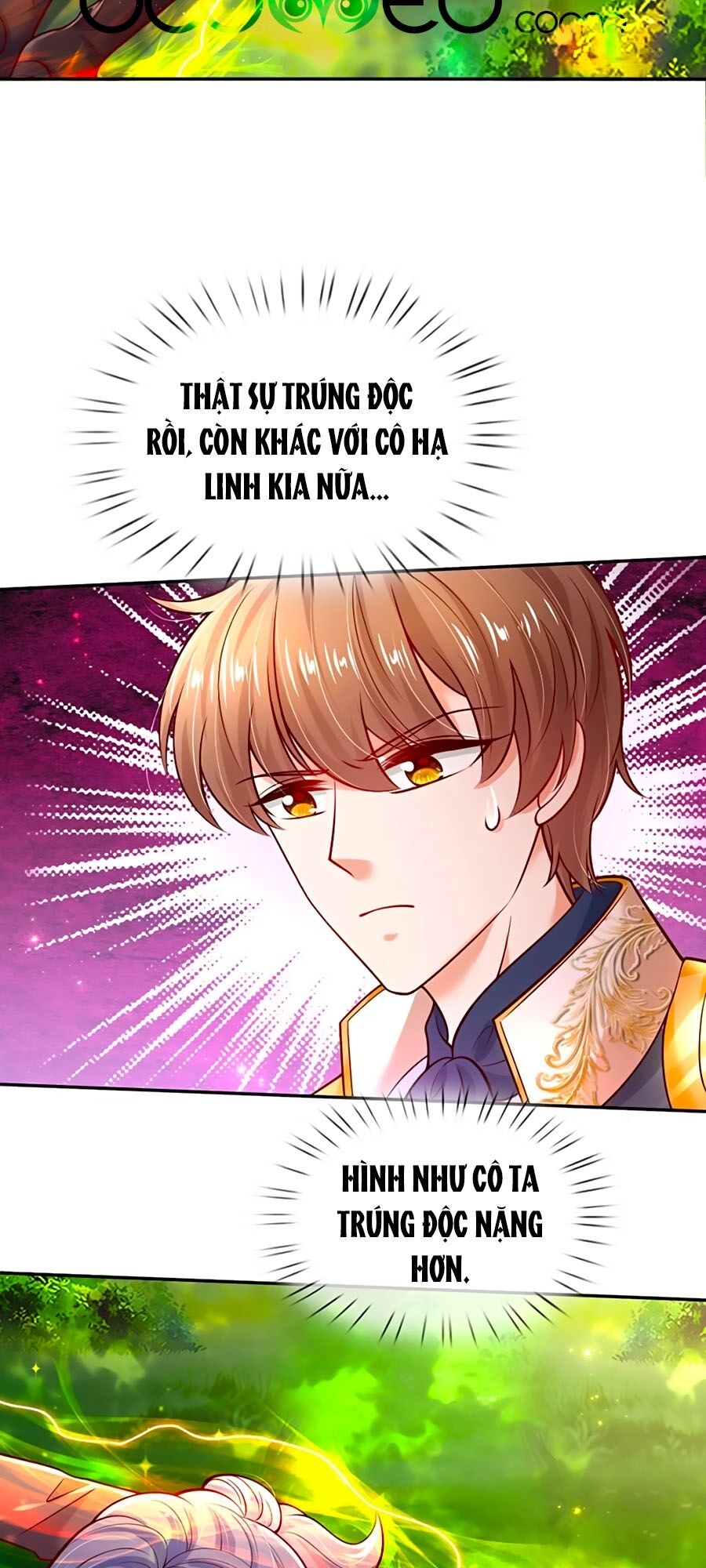 Bỗng Một Ngày Trở Thành Con Gái Nhà Vua Chap 251 - Next Chap 252