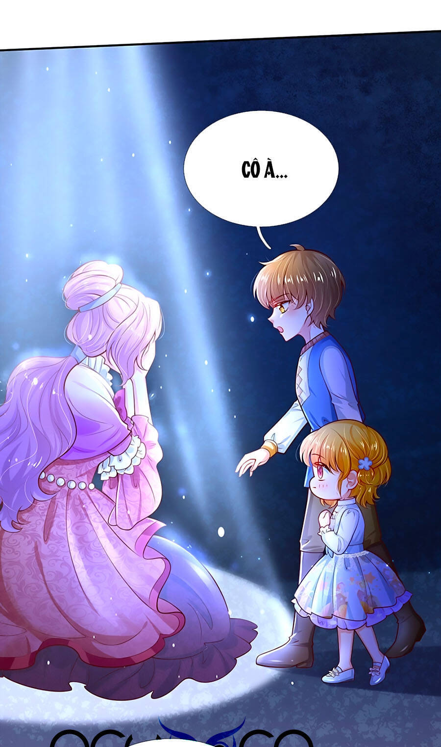 Bỗng Một Ngày Trở Thành Con Gái Nhà Vua Chap 277 - Next Chap 278