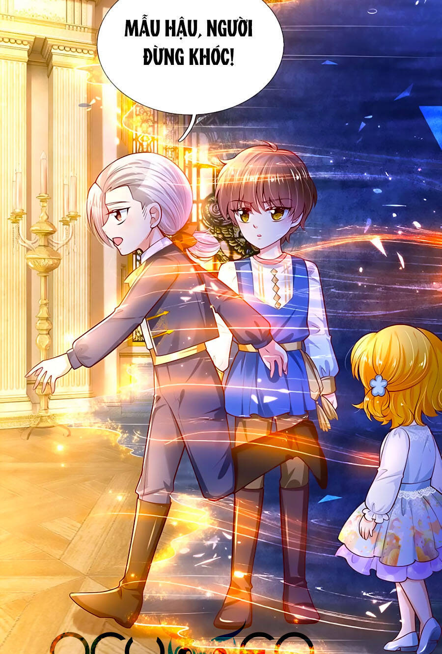Bỗng Một Ngày Trở Thành Con Gái Nhà Vua Chap 277 - Next Chap 278