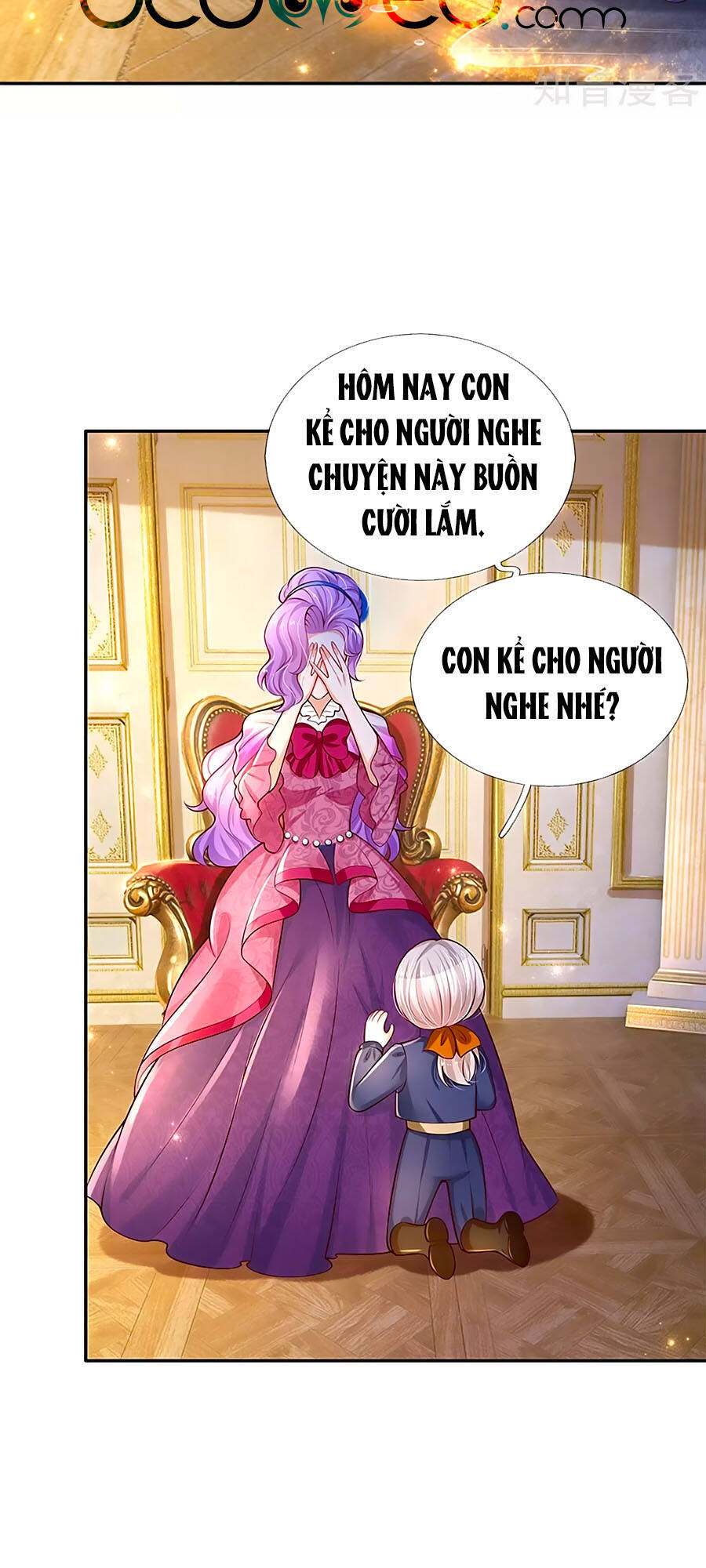 Bỗng Một Ngày Trở Thành Con Gái Nhà Vua Chap 277 - Next Chap 278