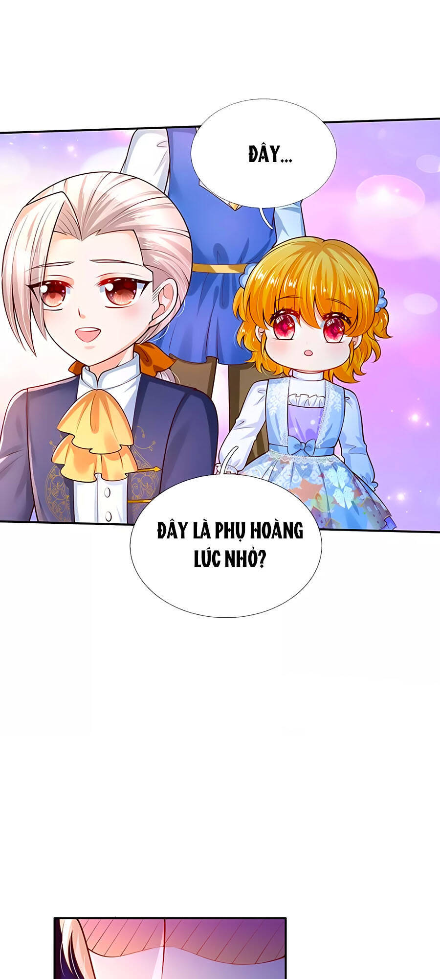 Bỗng Một Ngày Trở Thành Con Gái Nhà Vua Chap 277 - Next Chap 278