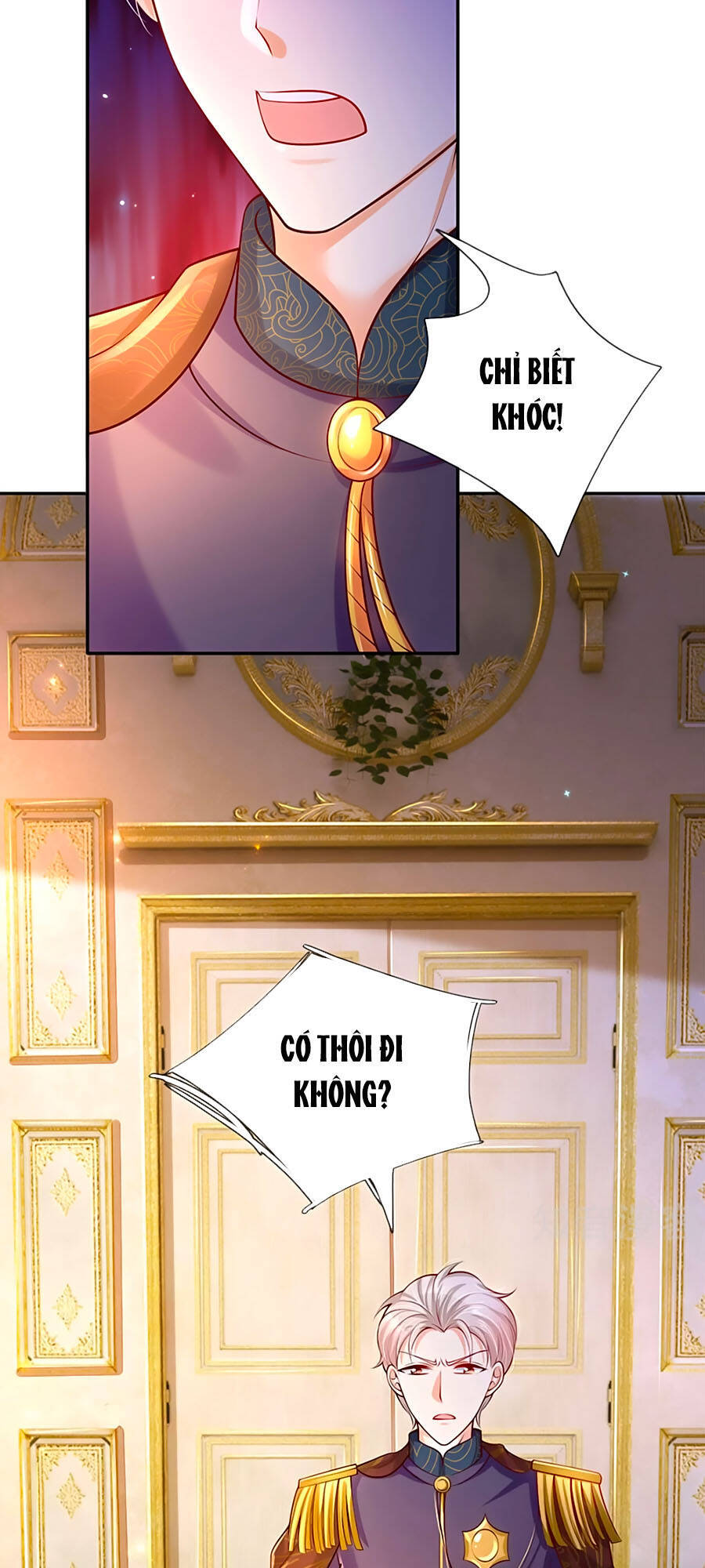 Bỗng Một Ngày Trở Thành Con Gái Nhà Vua Chap 277 - Next Chap 278