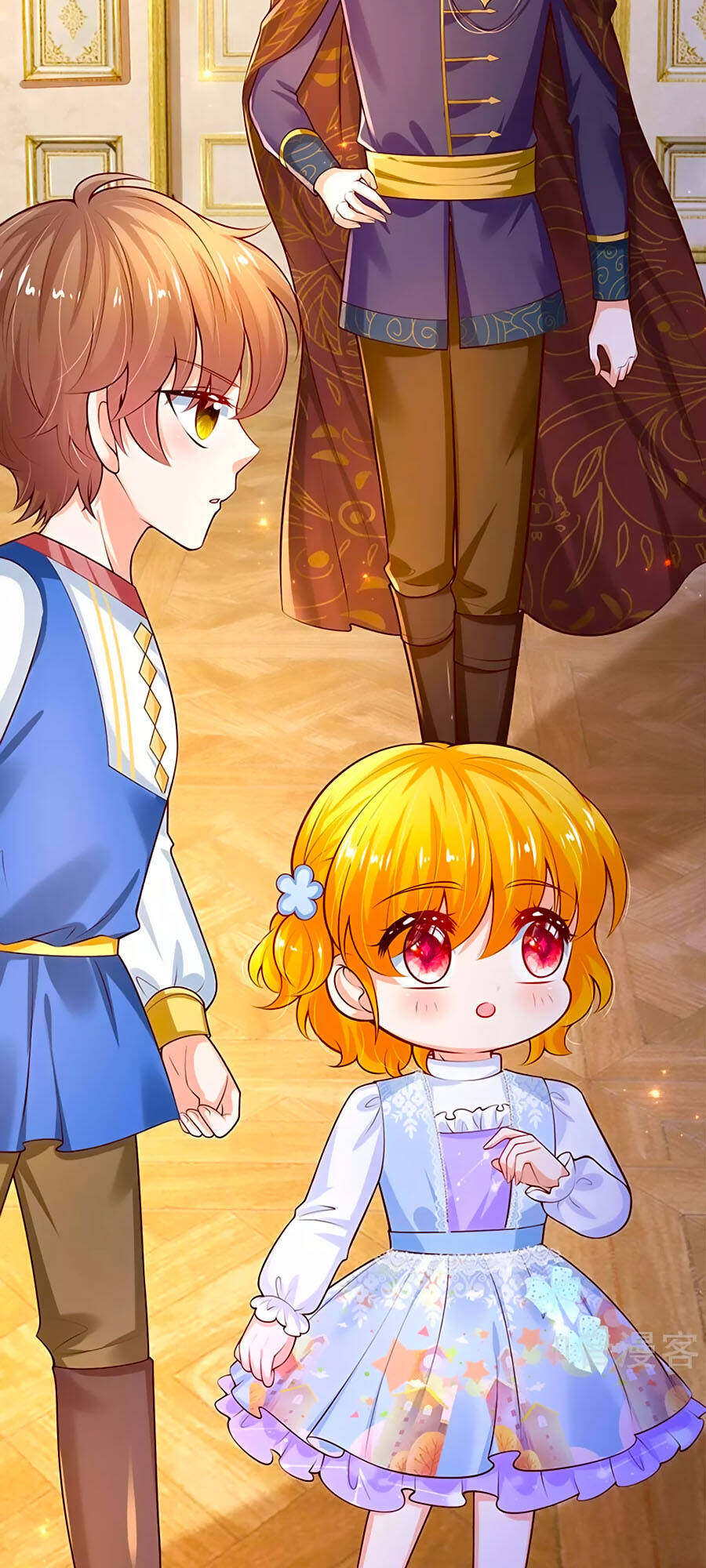 Bỗng Một Ngày Trở Thành Con Gái Nhà Vua Chap 277 - Next Chap 278