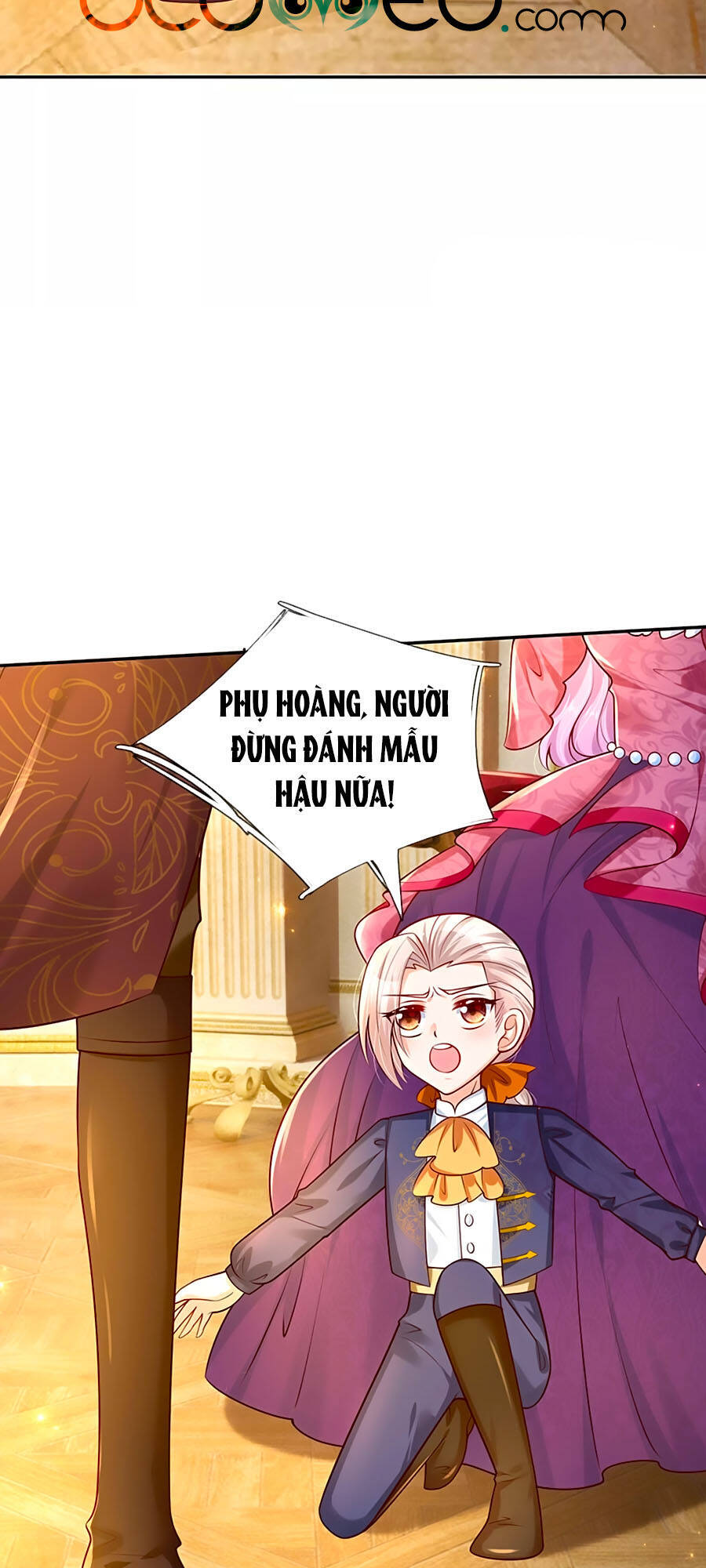 Bỗng Một Ngày Trở Thành Con Gái Nhà Vua Chap 277 - Next Chap 278