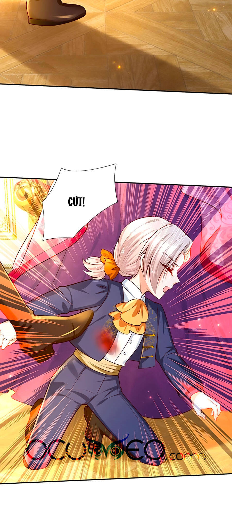 Bỗng Một Ngày Trở Thành Con Gái Nhà Vua Chap 277 - Next Chap 278