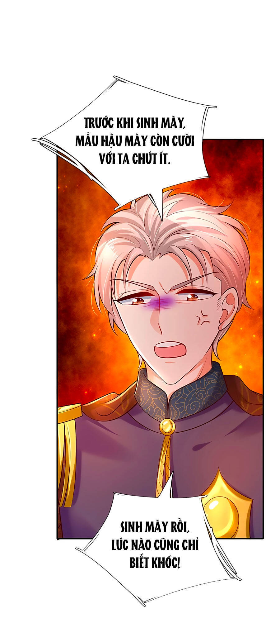 Bỗng Một Ngày Trở Thành Con Gái Nhà Vua Chap 277 - Next Chap 278