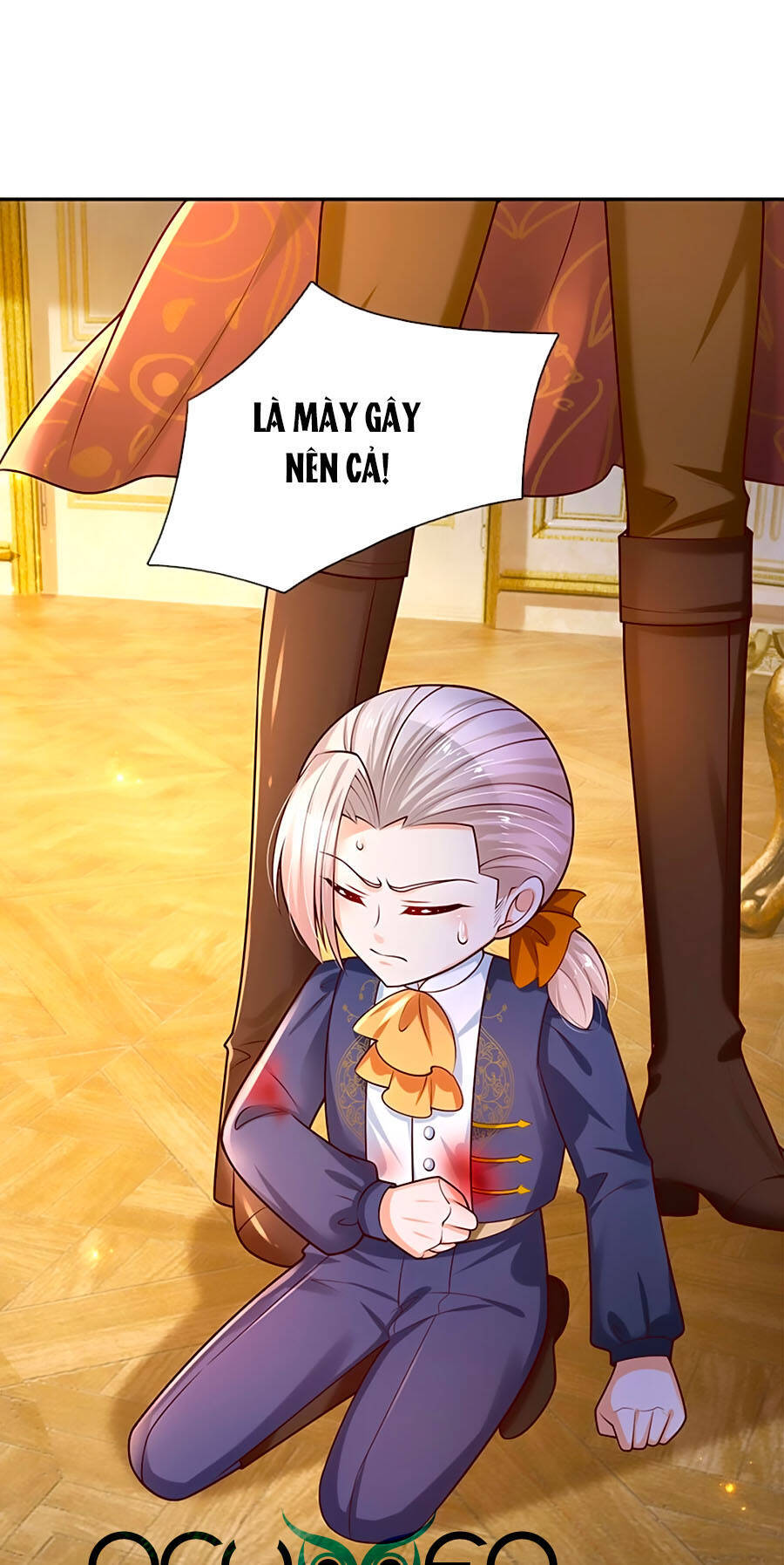 Bỗng Một Ngày Trở Thành Con Gái Nhà Vua Chap 277 - Next Chap 278