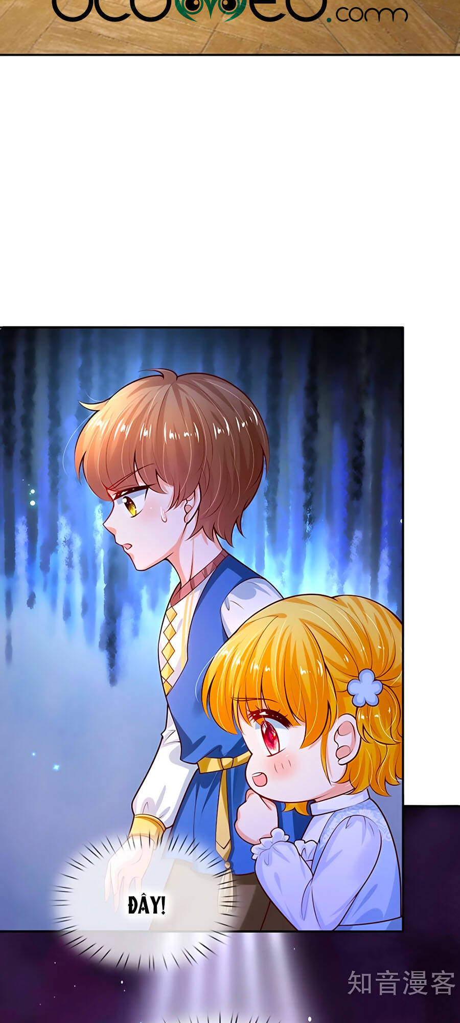 Bỗng Một Ngày Trở Thành Con Gái Nhà Vua Chap 277 - Next Chap 278