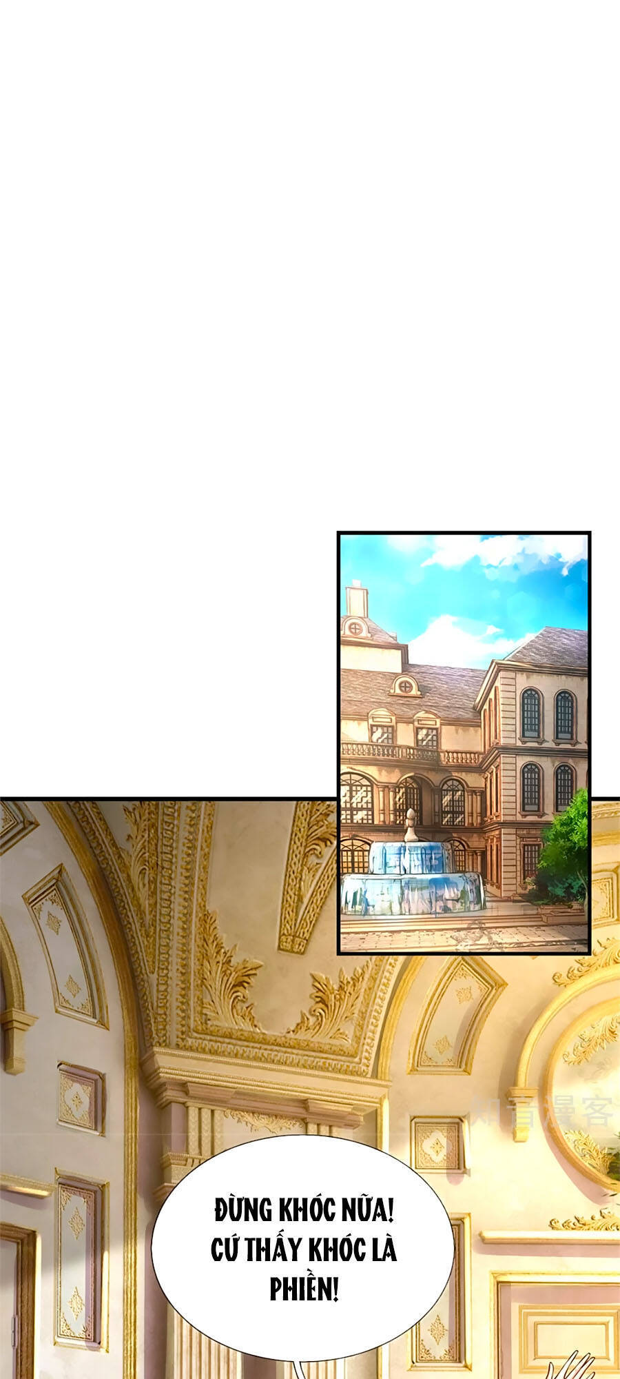 Bỗng Một Ngày Trở Thành Con Gái Nhà Vua Chap 277 - Next Chap 278