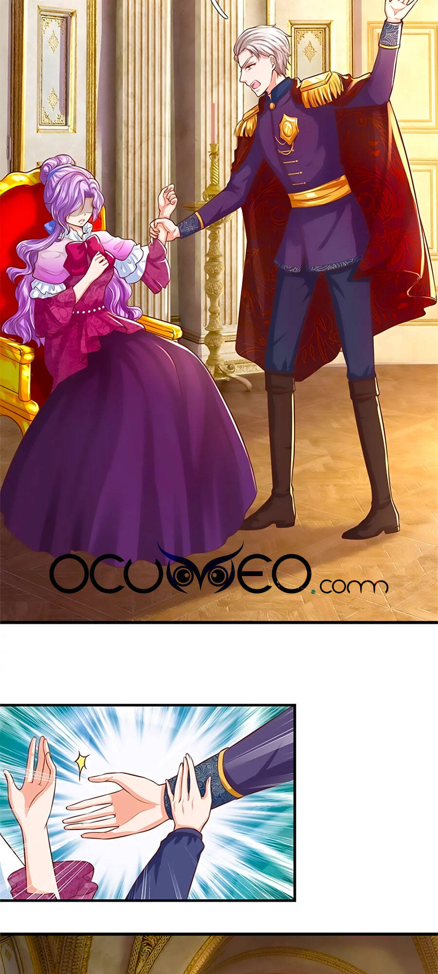 Bỗng Một Ngày Trở Thành Con Gái Nhà Vua Chap 277 - Next Chap 278