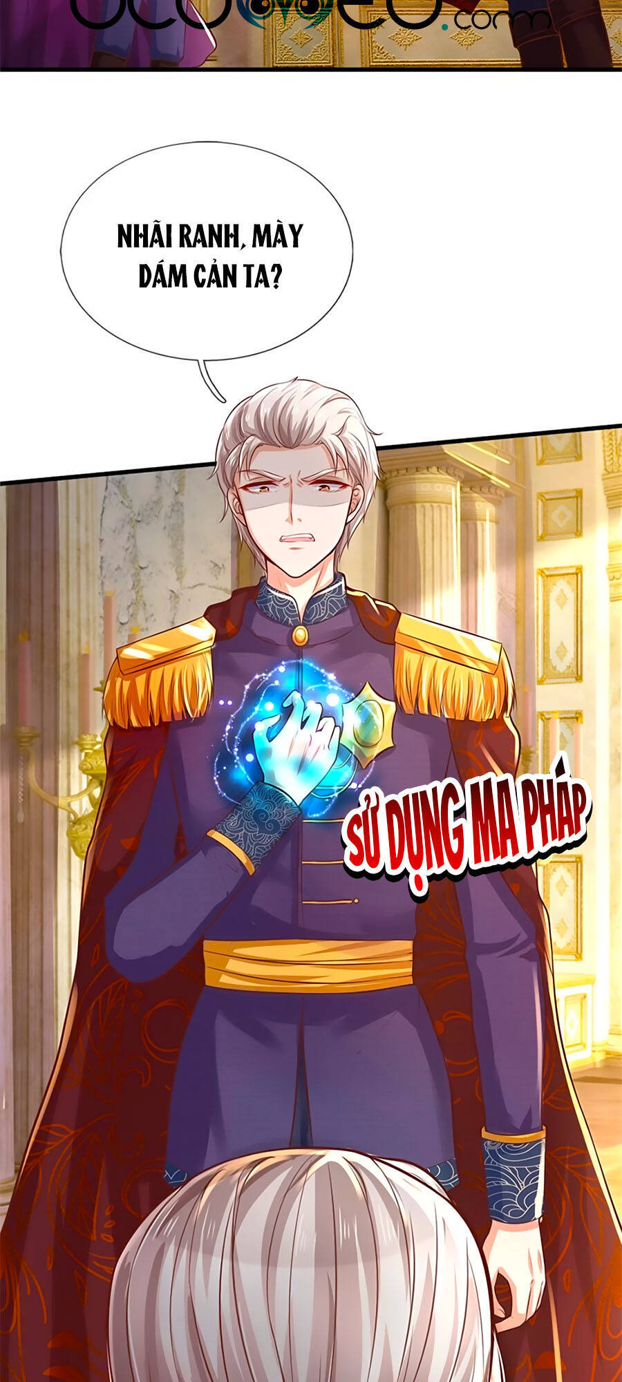 Bỗng Một Ngày Trở Thành Con Gái Nhà Vua Chap 277 - Next Chap 278