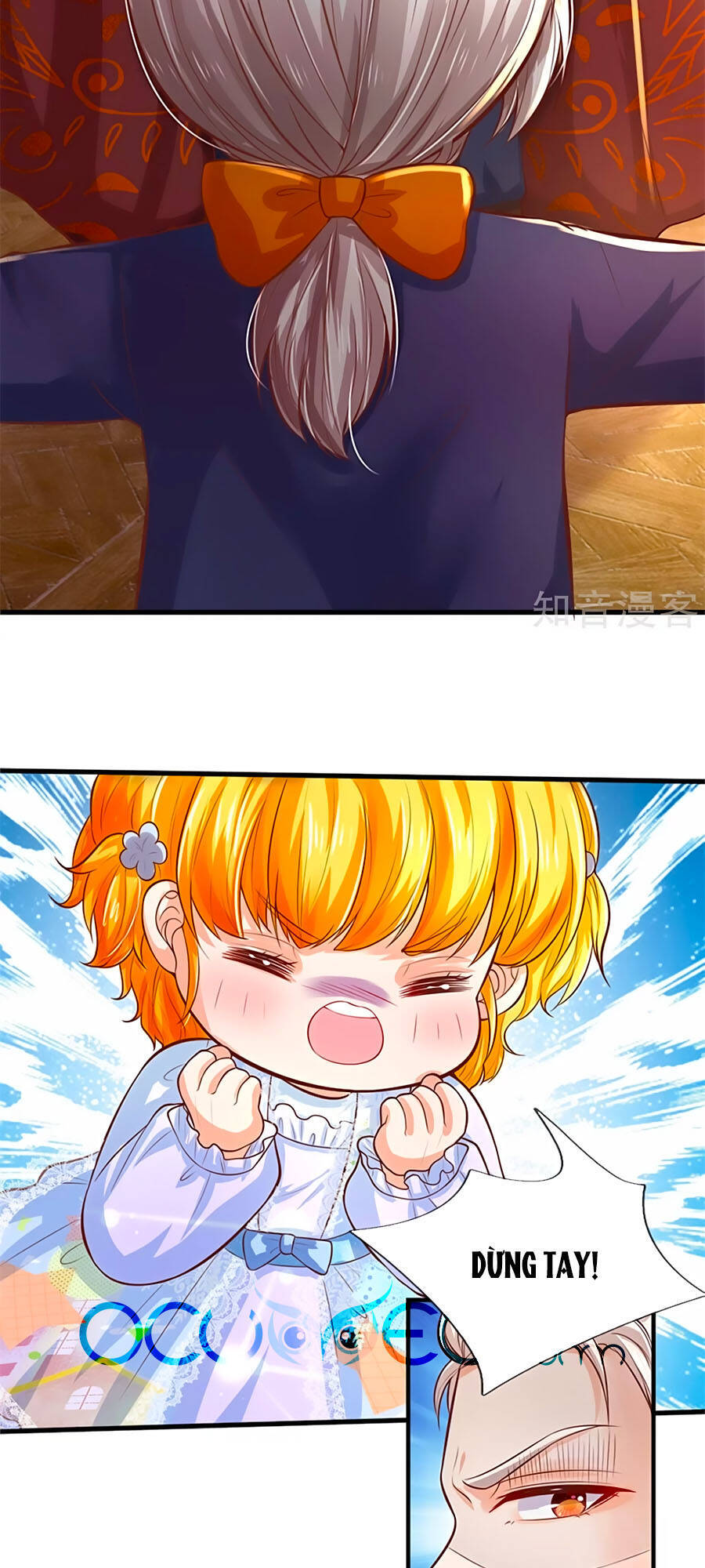 Bỗng Một Ngày Trở Thành Con Gái Nhà Vua Chap 277 - Next Chap 278