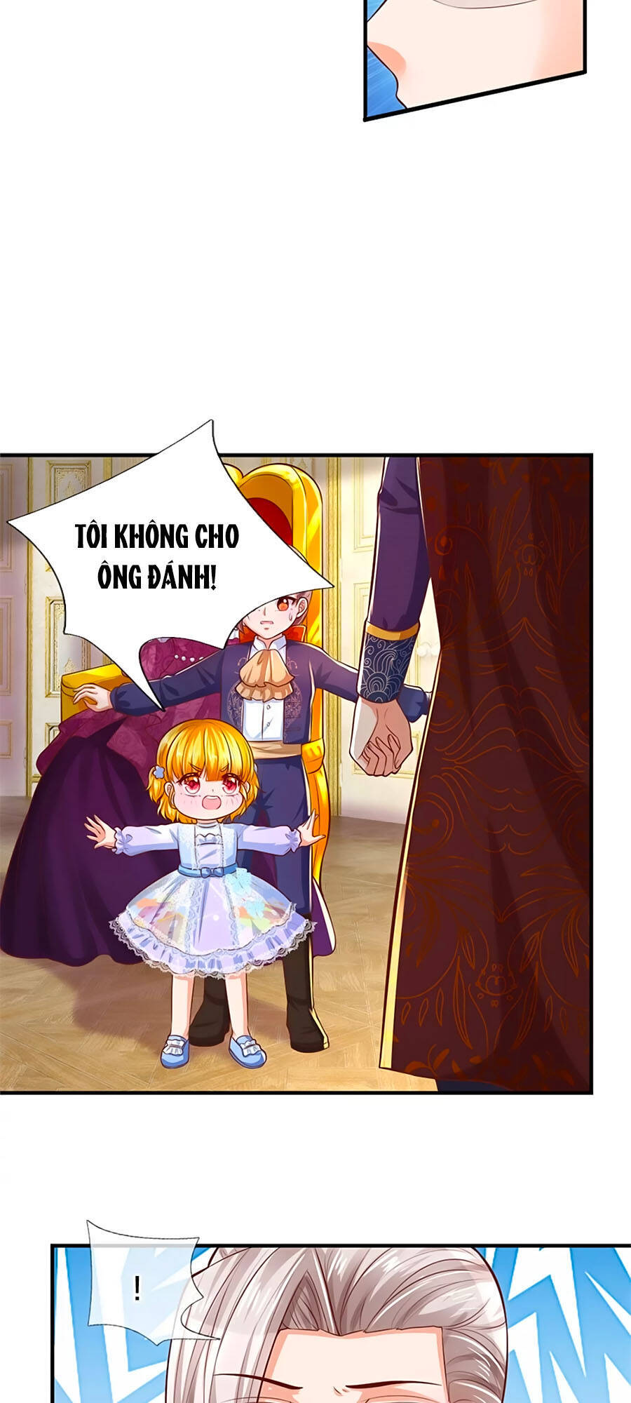 Bỗng Một Ngày Trở Thành Con Gái Nhà Vua Chap 277 - Next Chap 278