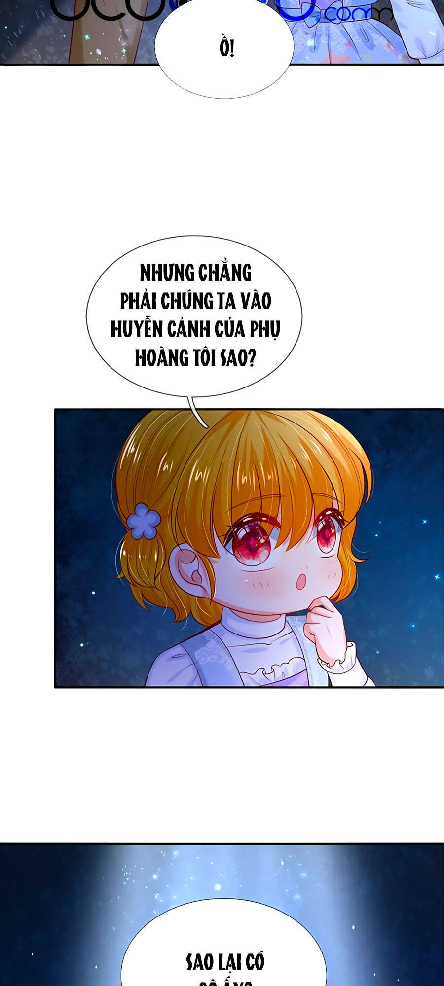 Bỗng Một Ngày Trở Thành Con Gái Nhà Vua Chap 277 - Next Chap 278