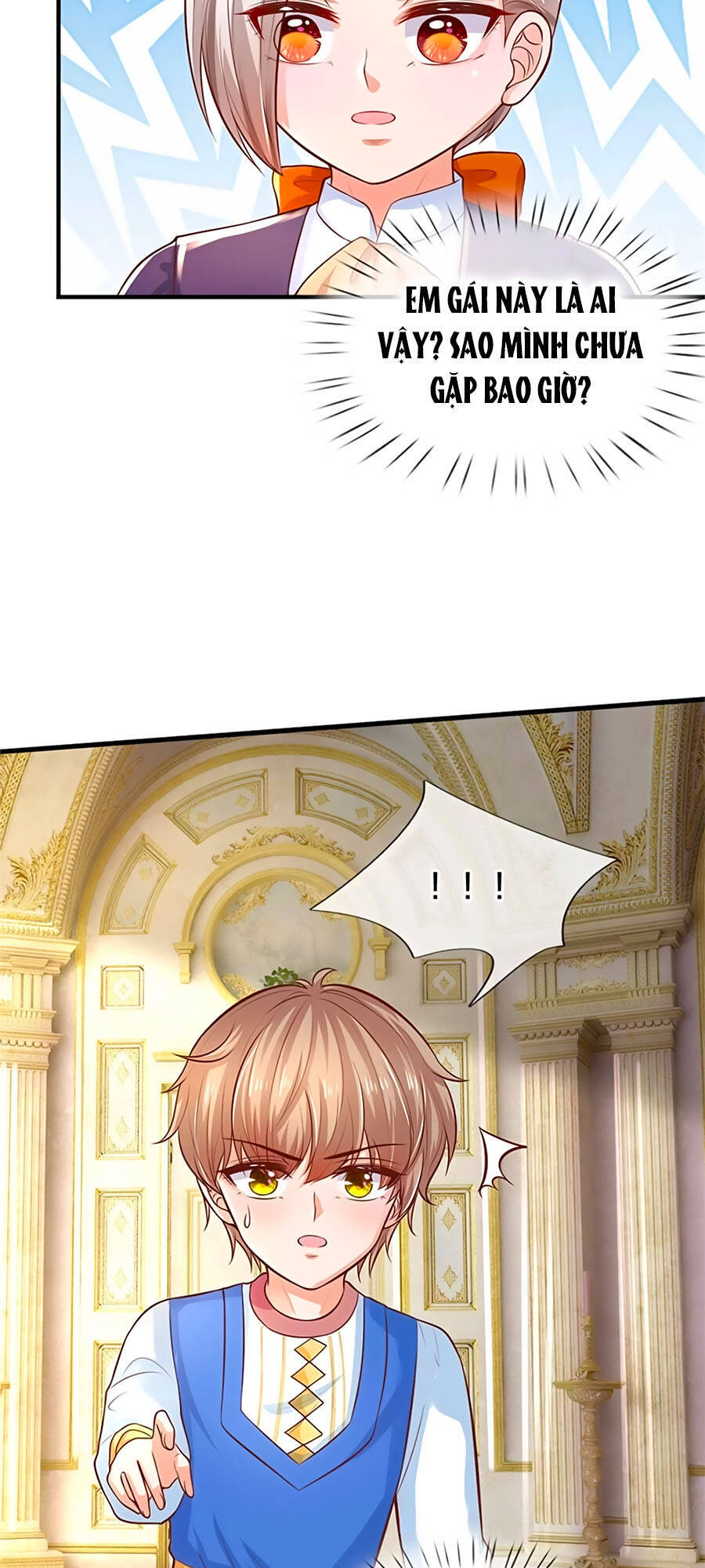 Bỗng Một Ngày Trở Thành Con Gái Nhà Vua Chap 277 - Next Chap 278