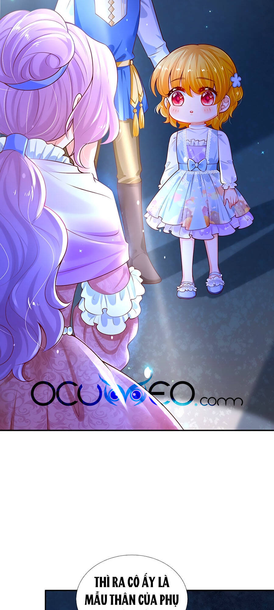 Bỗng Một Ngày Trở Thành Con Gái Nhà Vua Chap 277 - Next Chap 278
